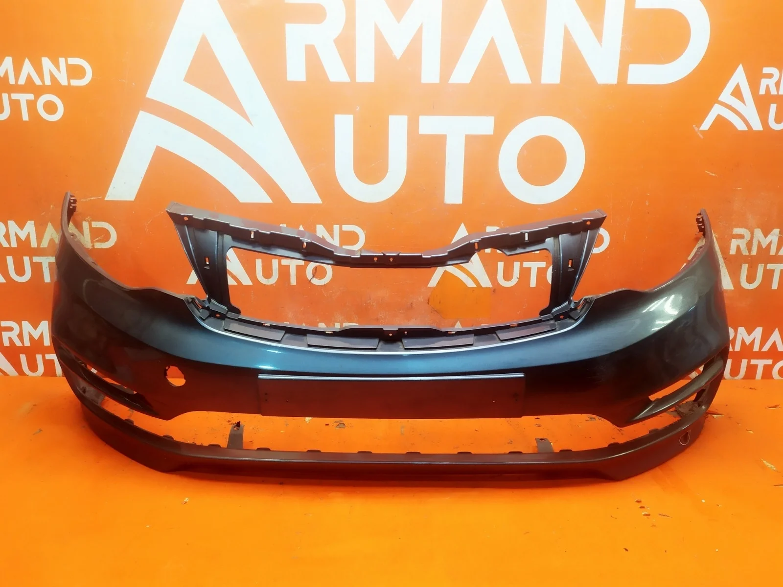 Бампер Kia Rio 2015-2017 3 QB