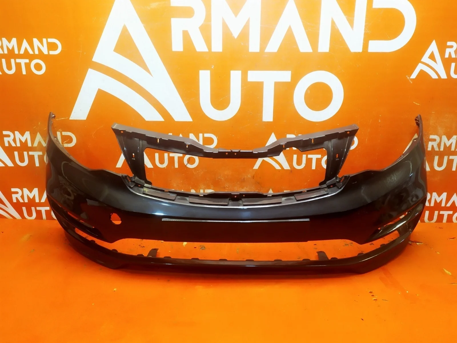 Бампер Kia Rio 2015-2017 3 QB