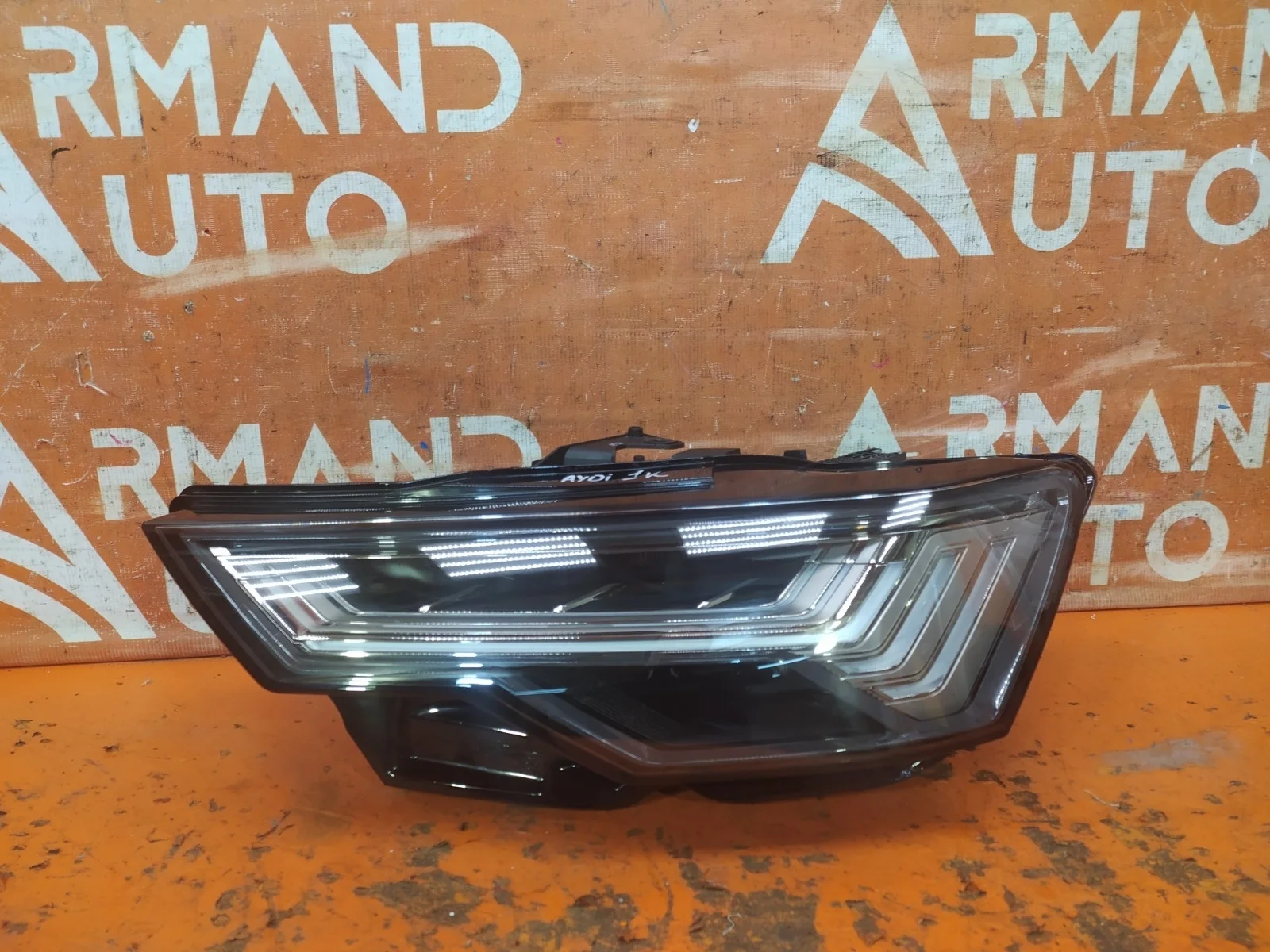 Фара Audi A6 2018-нв 5 C8