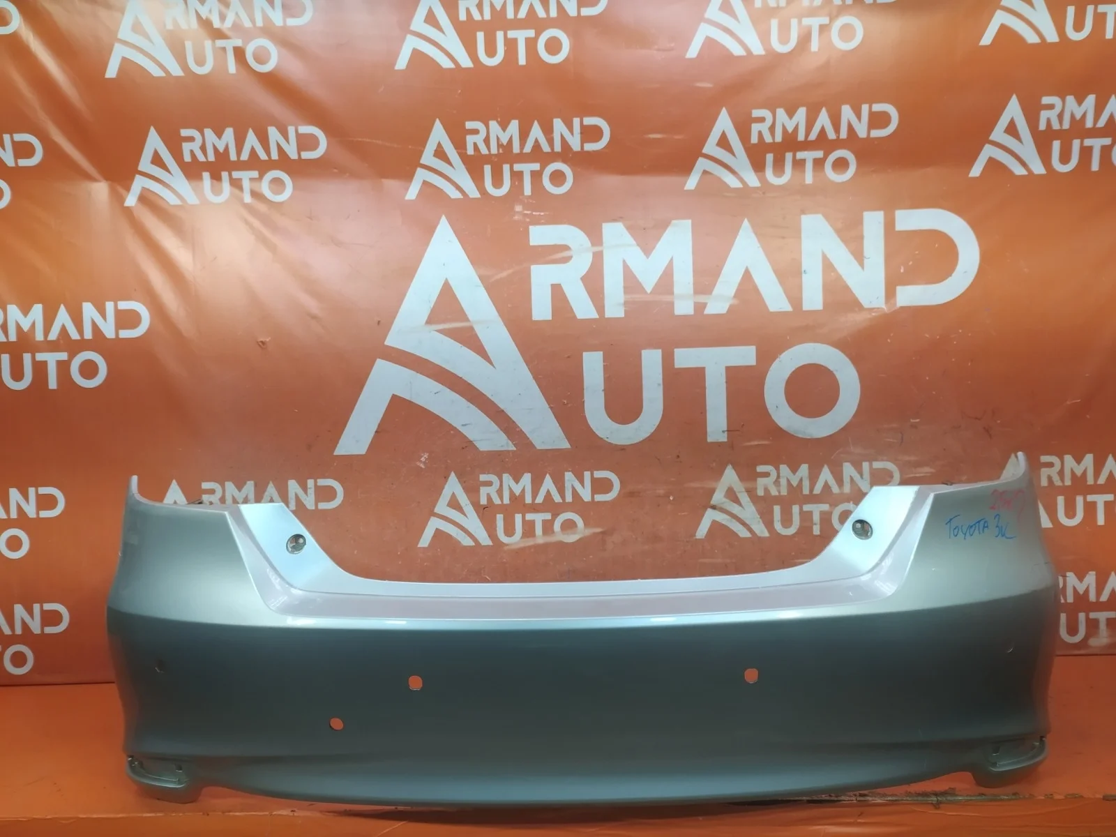 Бампер Toyota Camry 2014-2018 7 XV50