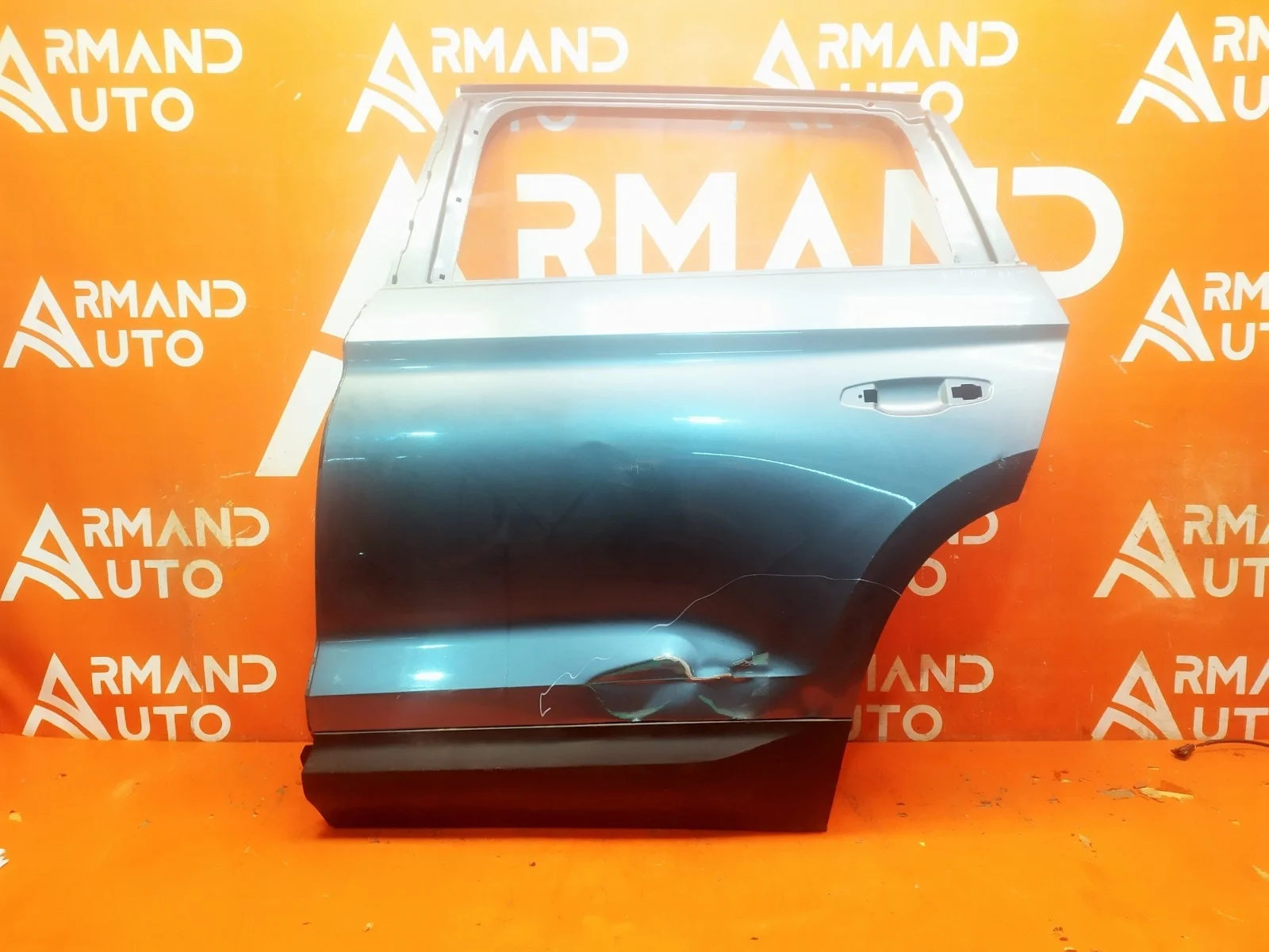 Дверь Skoda Kodiaq 2016-нв