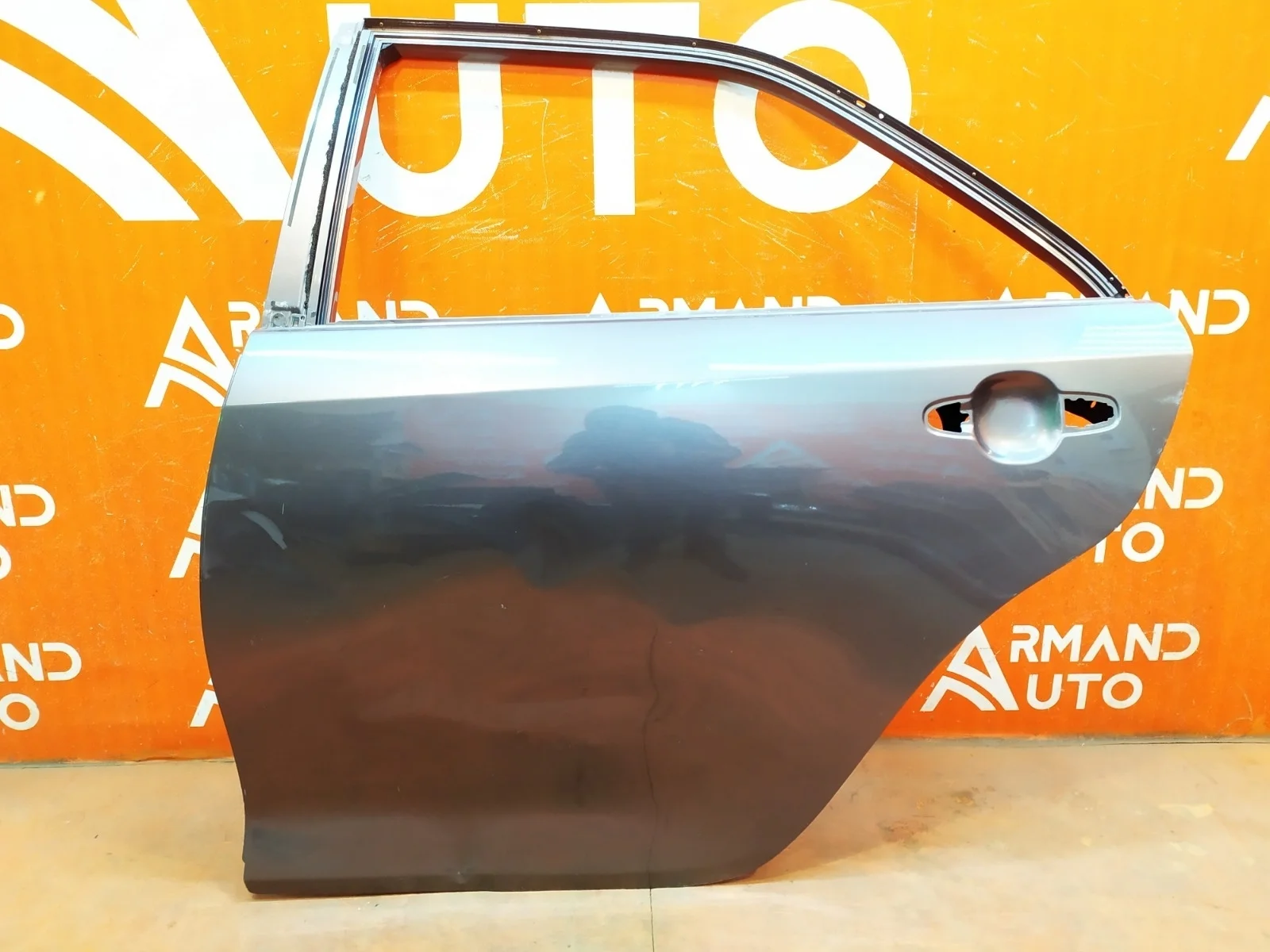 Дверь Toyota Camry 2011-2018 7 XV50