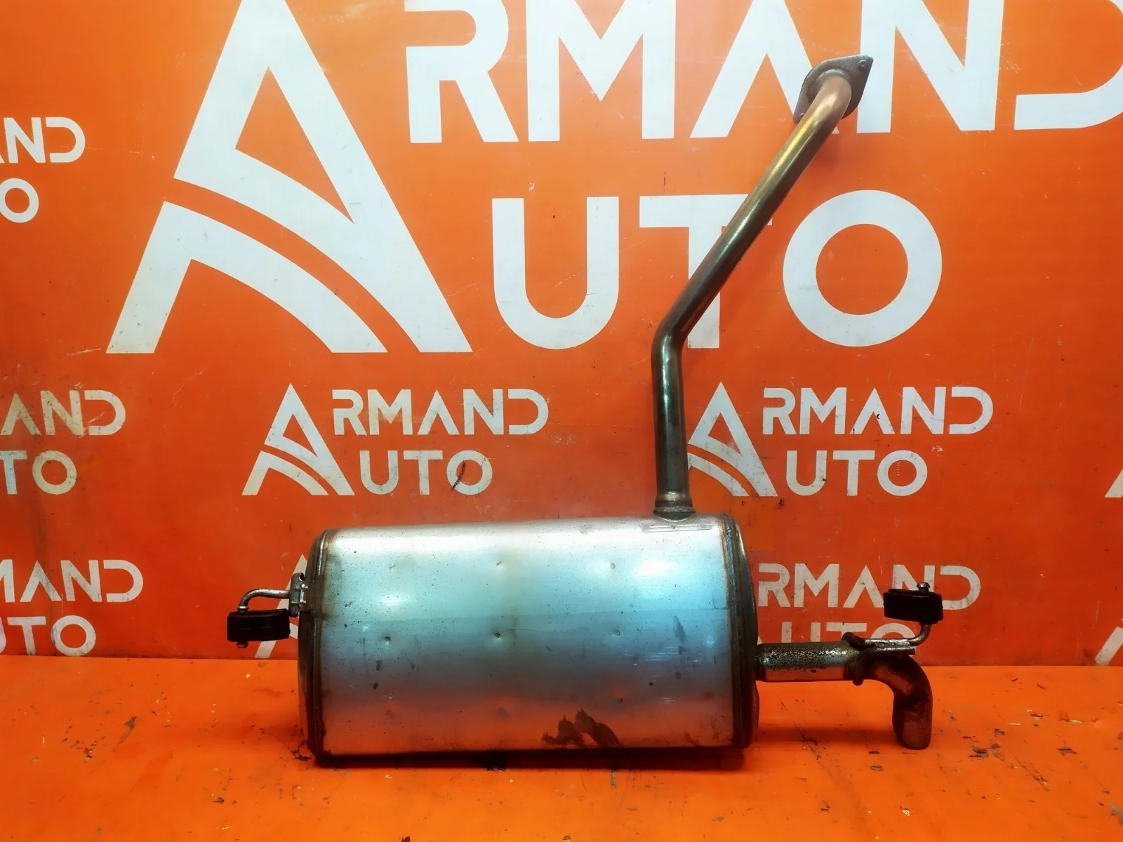 Глушитель Hyundai Creta 2016-2021