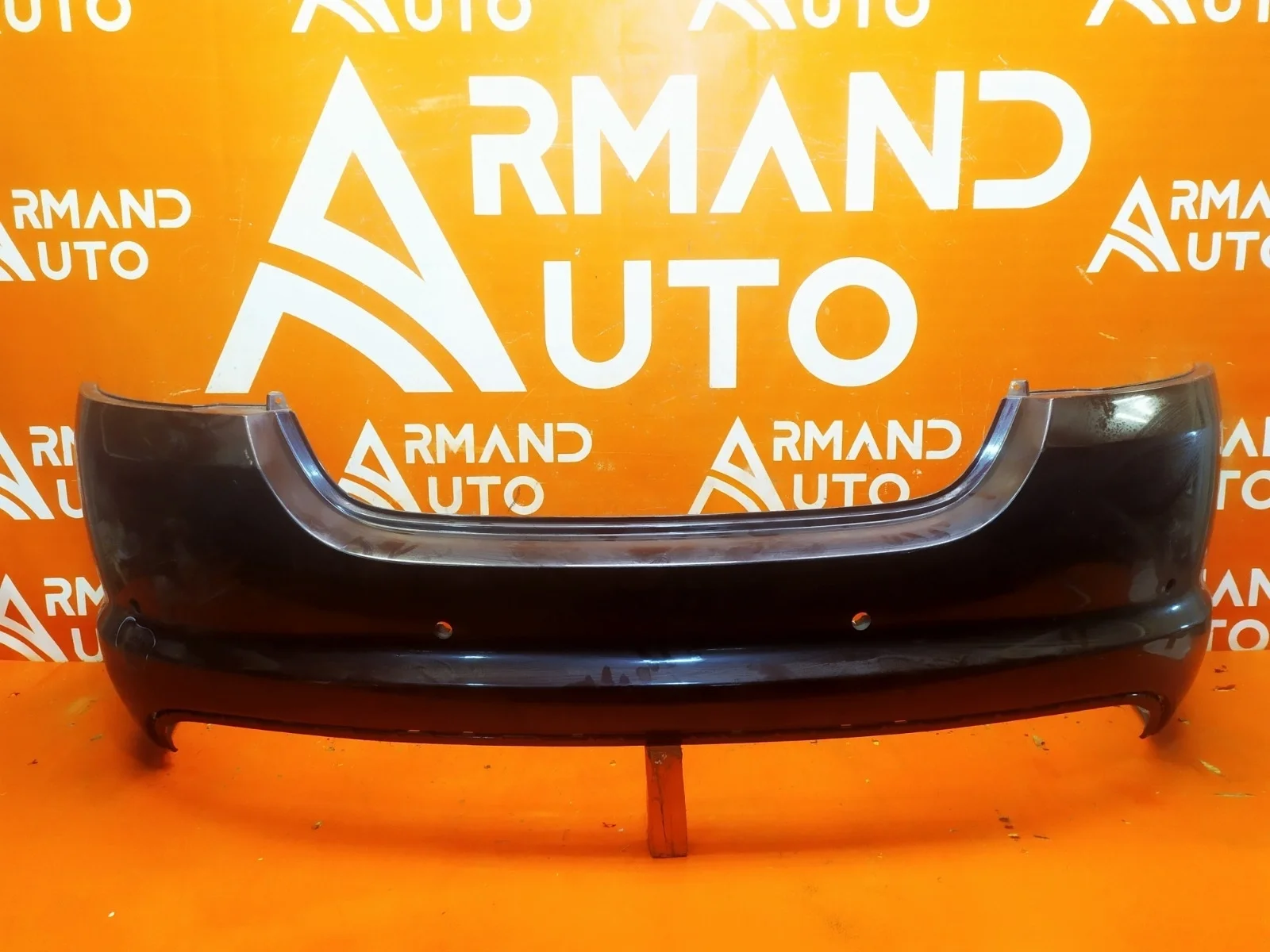 Бампер Jaguar XF 2007-2011