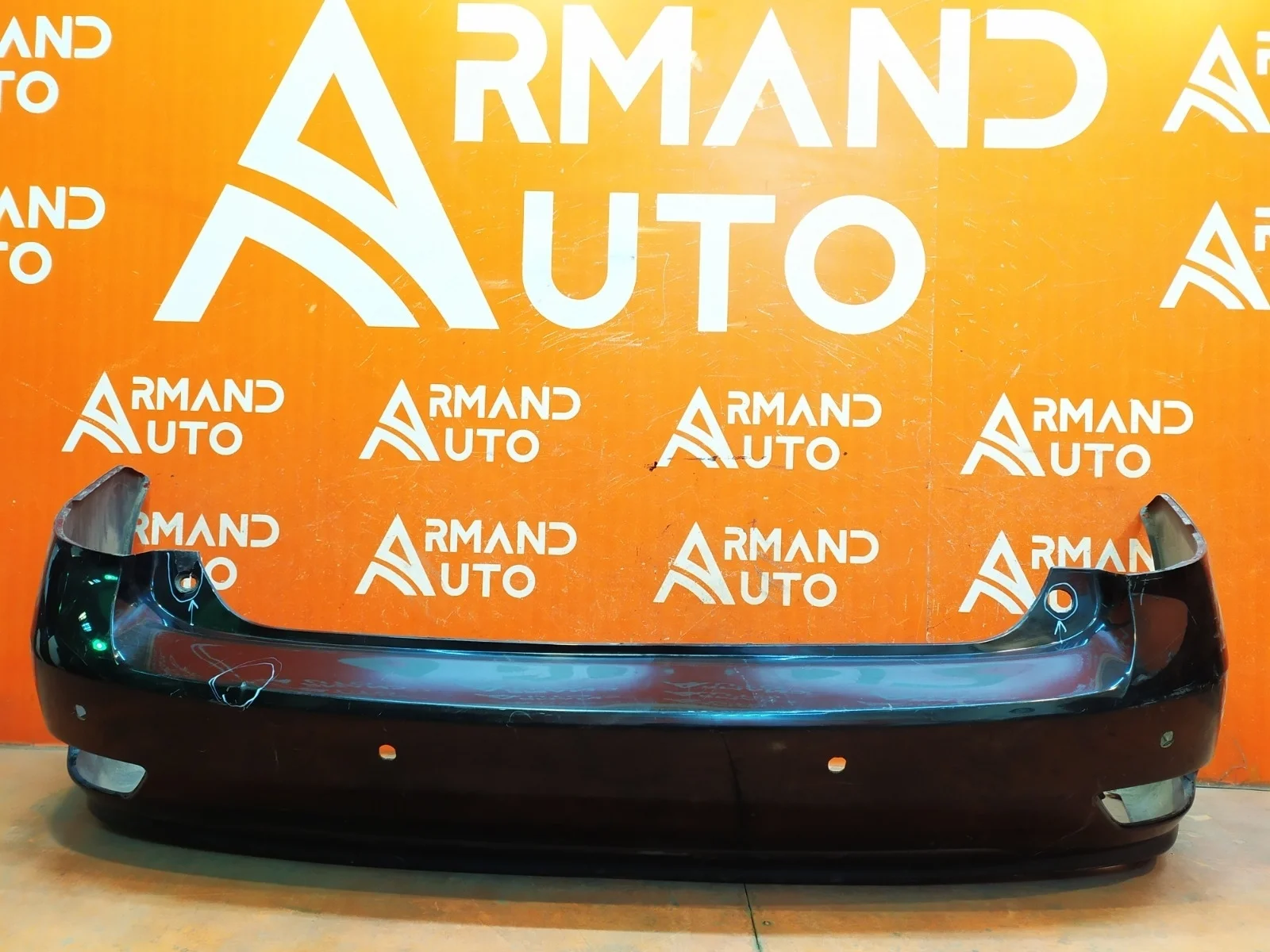 Бампер Lexus RX 2008-2015 3 AL10