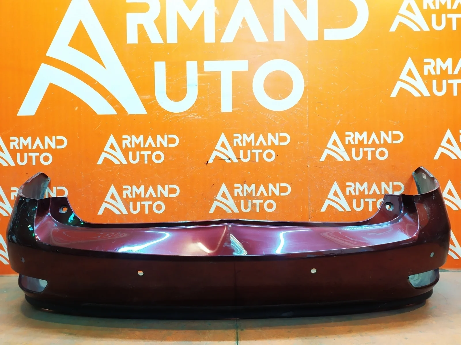 Бампер Lexus RX 2008-2015 3 AL10