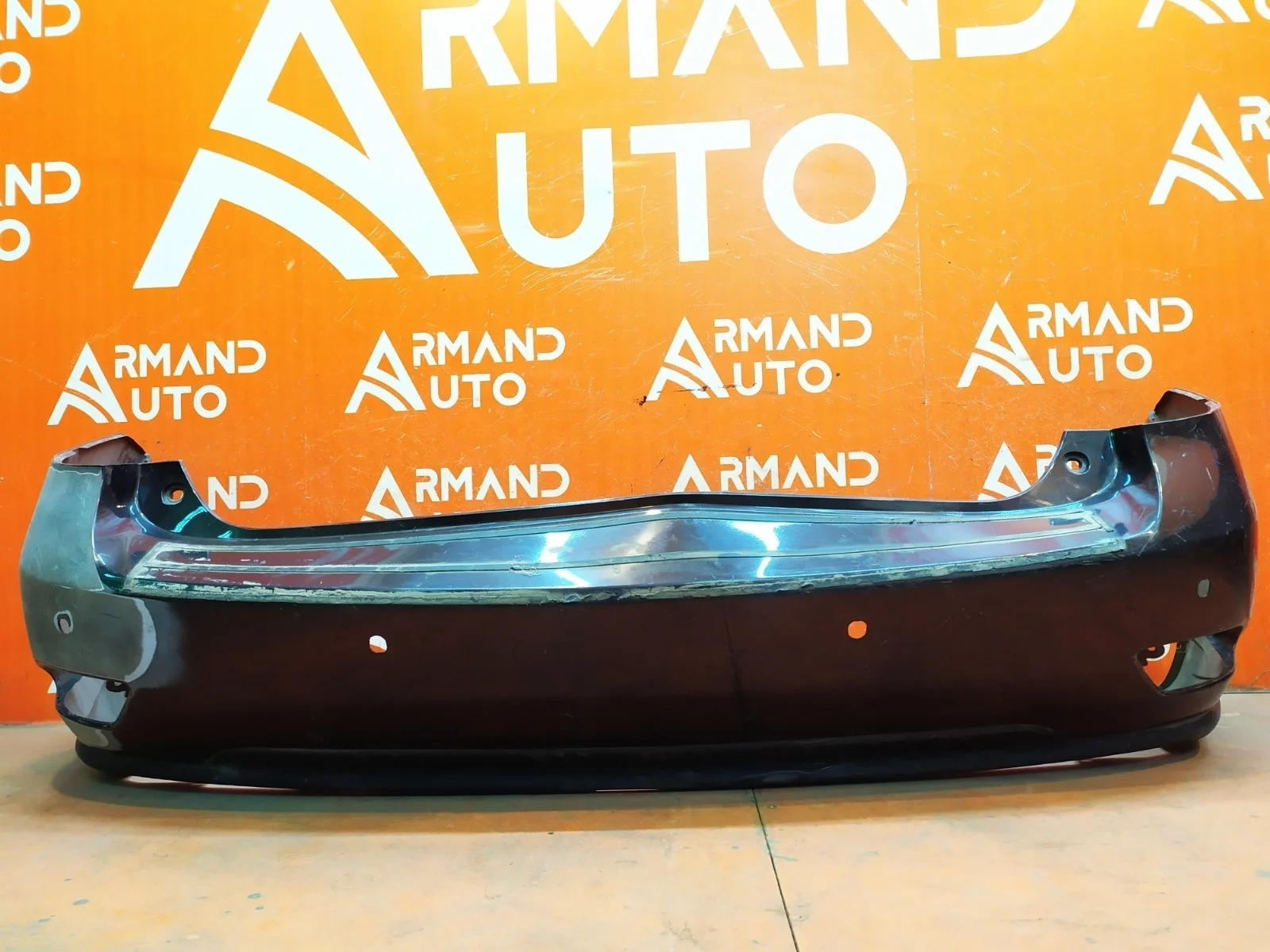 Бампер Lexus RX 2008-2015 3 AL10