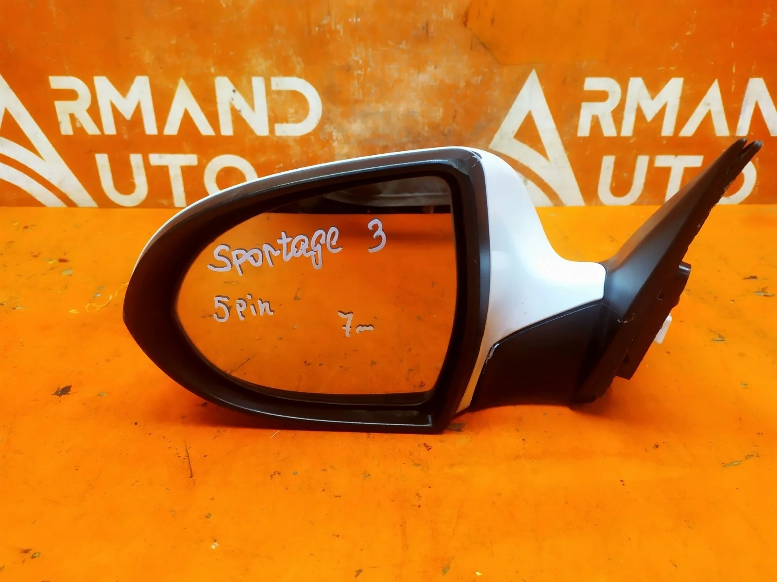 Зеркало Kia Sportage 2010-2016 3 SL