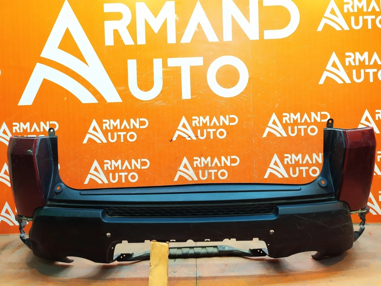 Бампер Land Rover Range Sport 2013-2017 L494