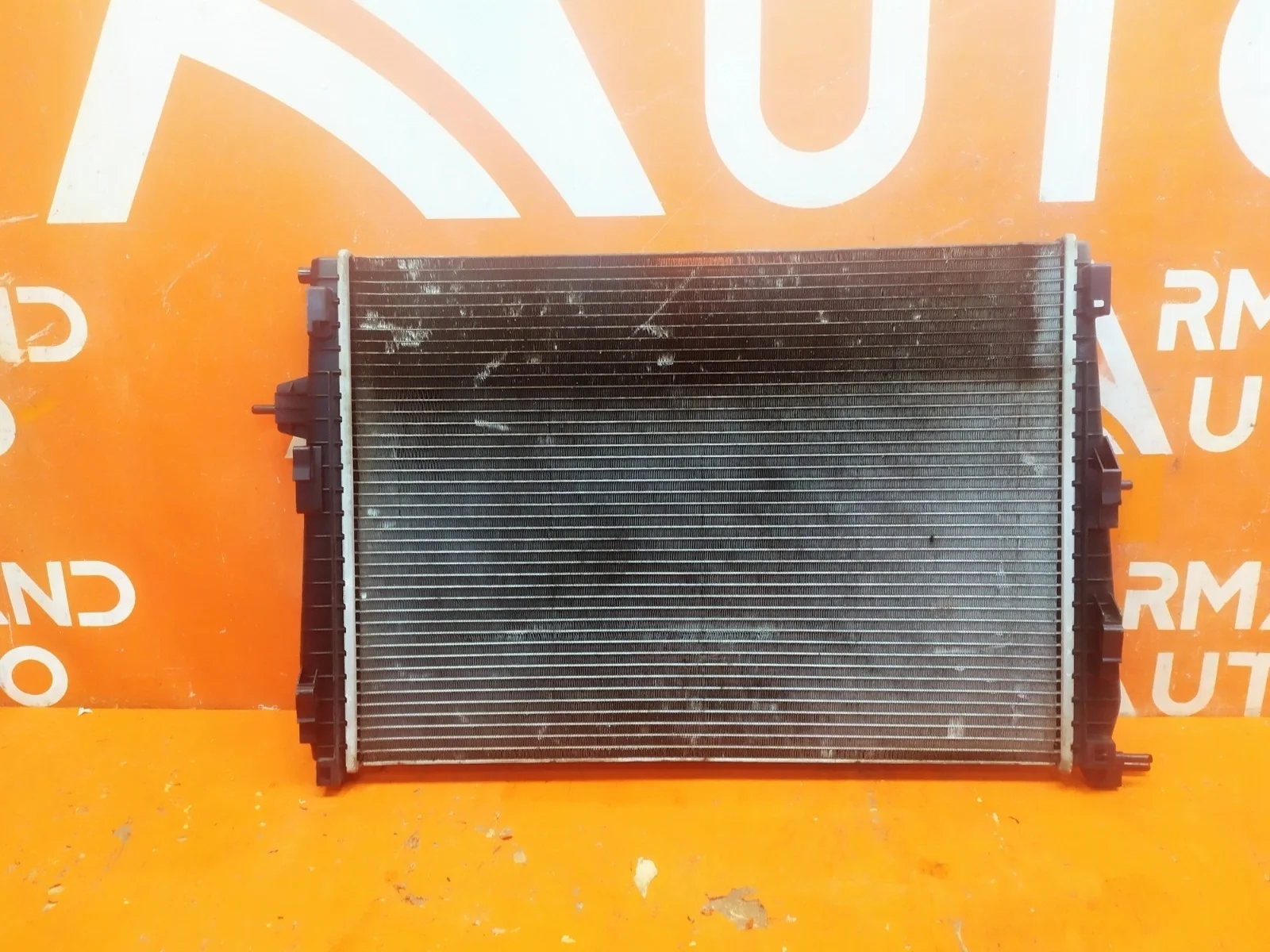 Радиатор двигателя (двс) Renault Fluence 2009-2017