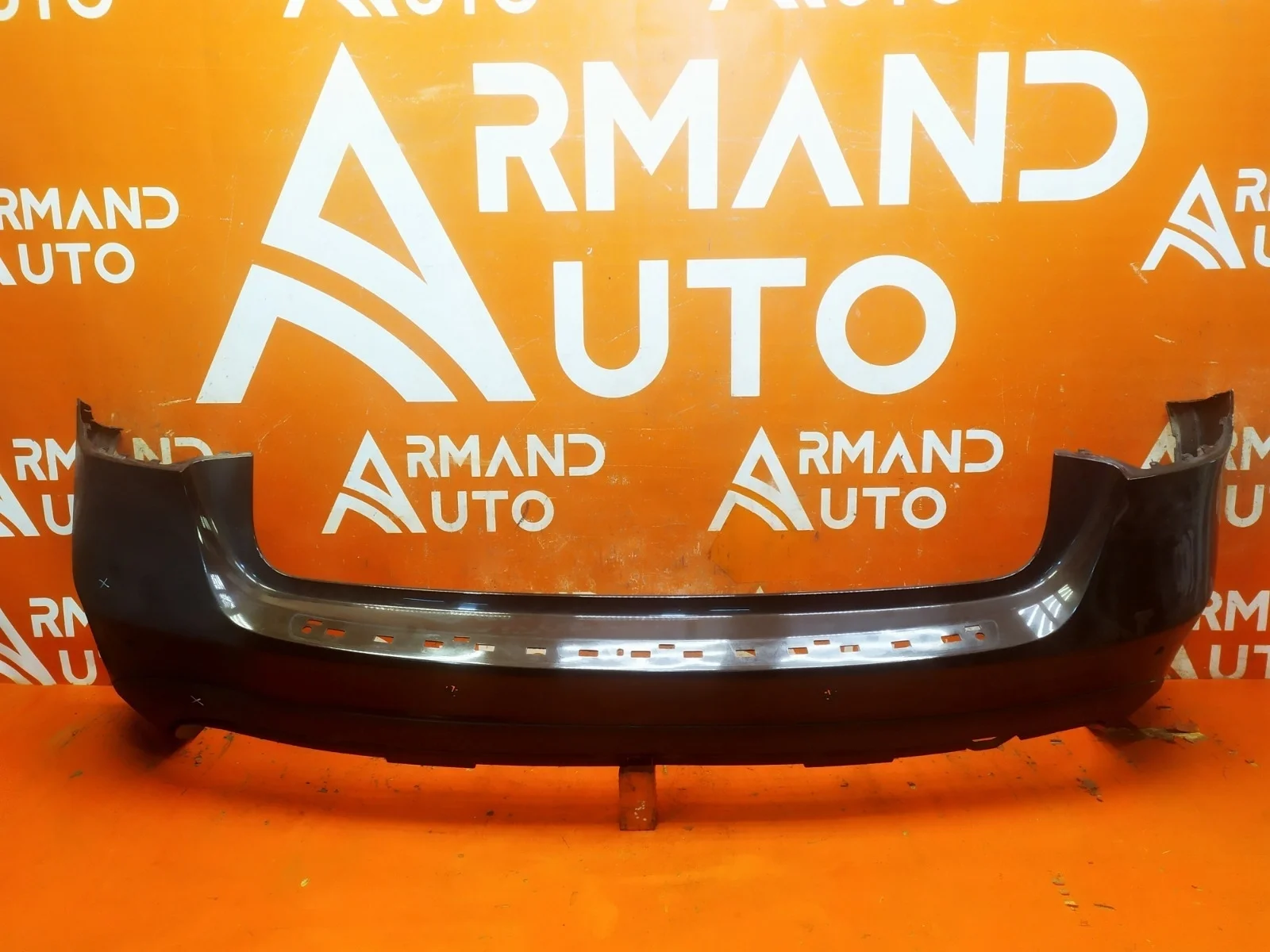 Бампер Mercedes GLA-Class 2013-2017 X156