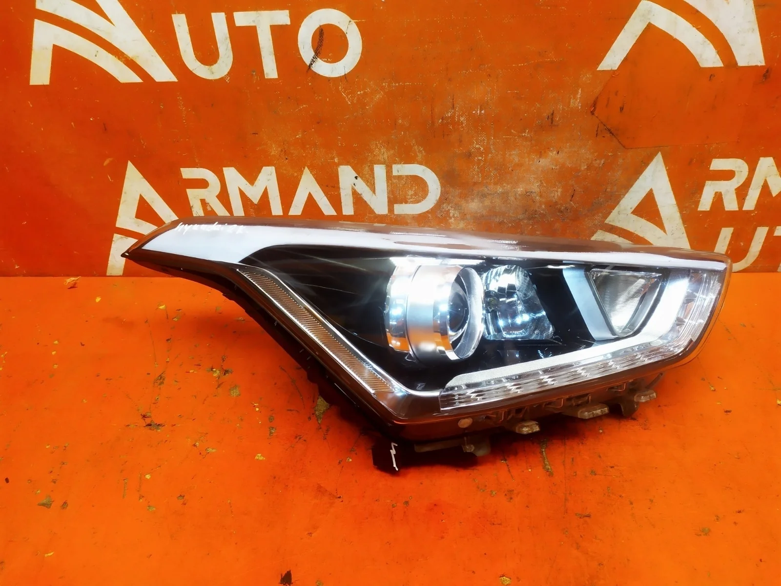 Фара Hyundai Creta 2016-2021