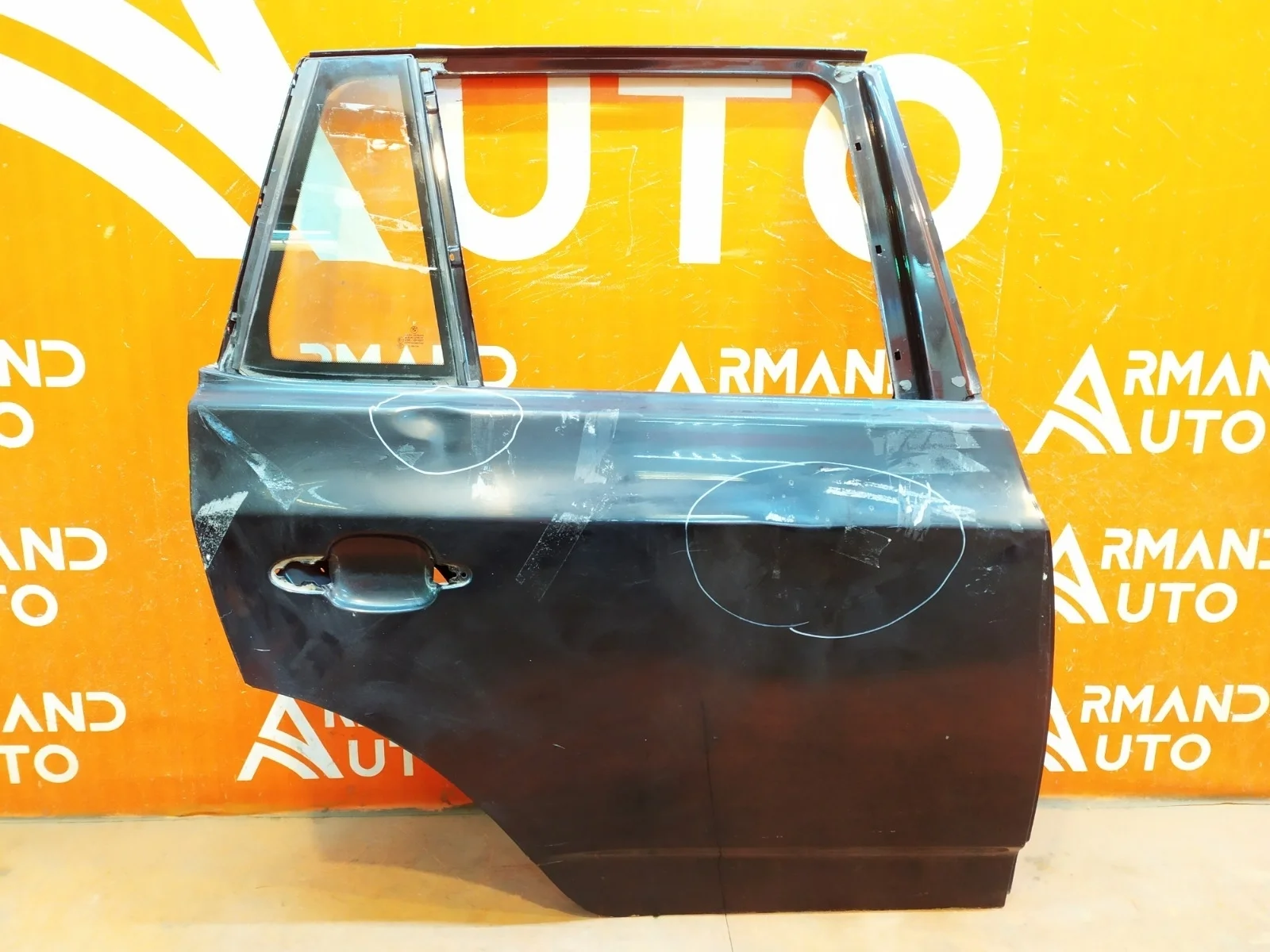 Дверь BMW X3 2003-2010 E83