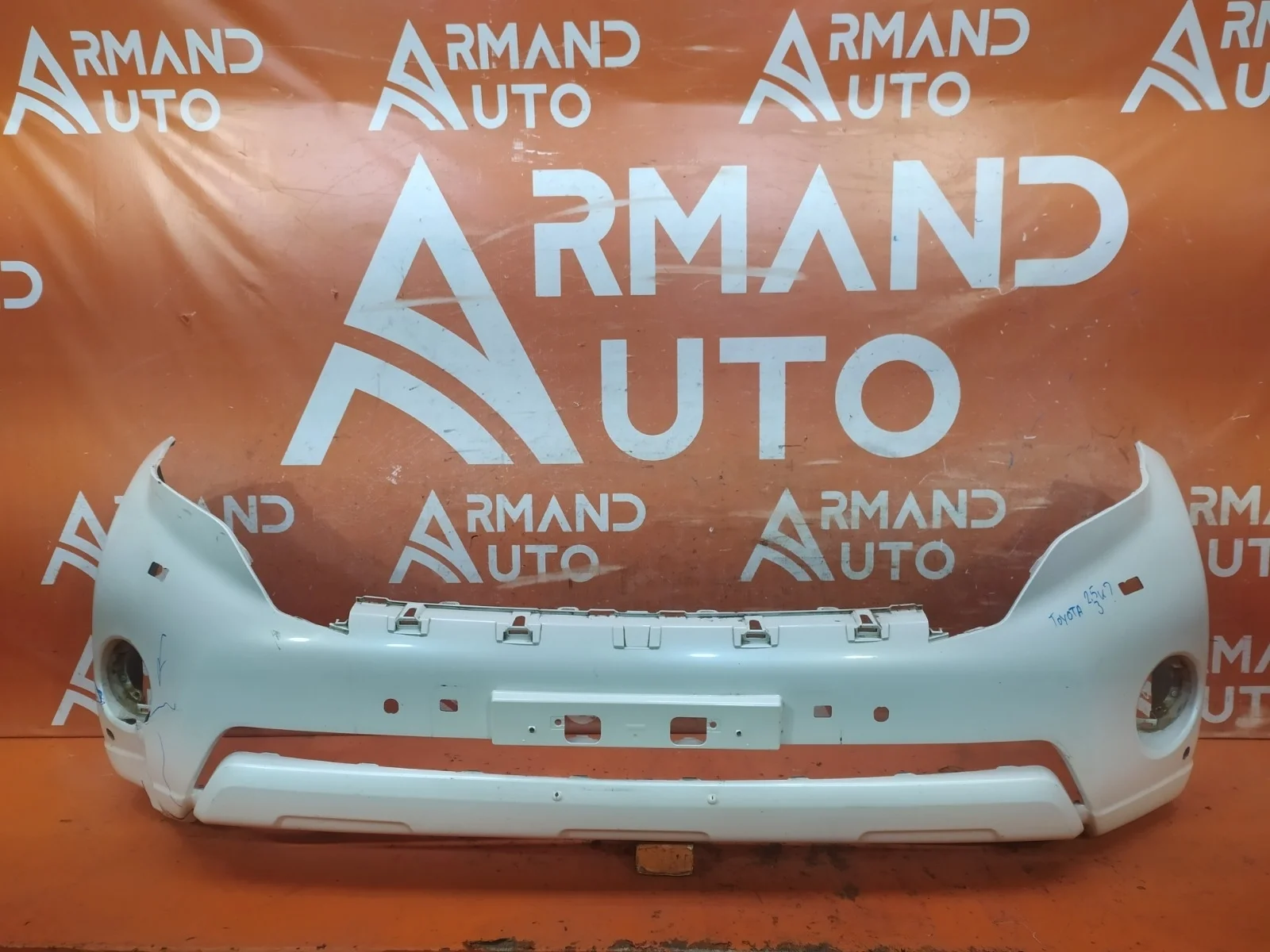 Бампер Toyota Land Cruiser Prado 2013-2017 150