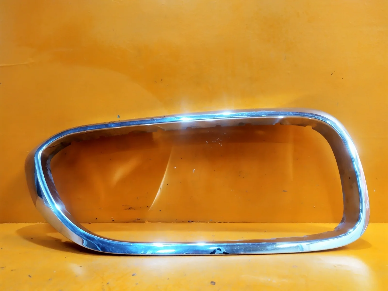 Окантовка решетки радиатора BMW 5 series 2016-2020 G30 G31