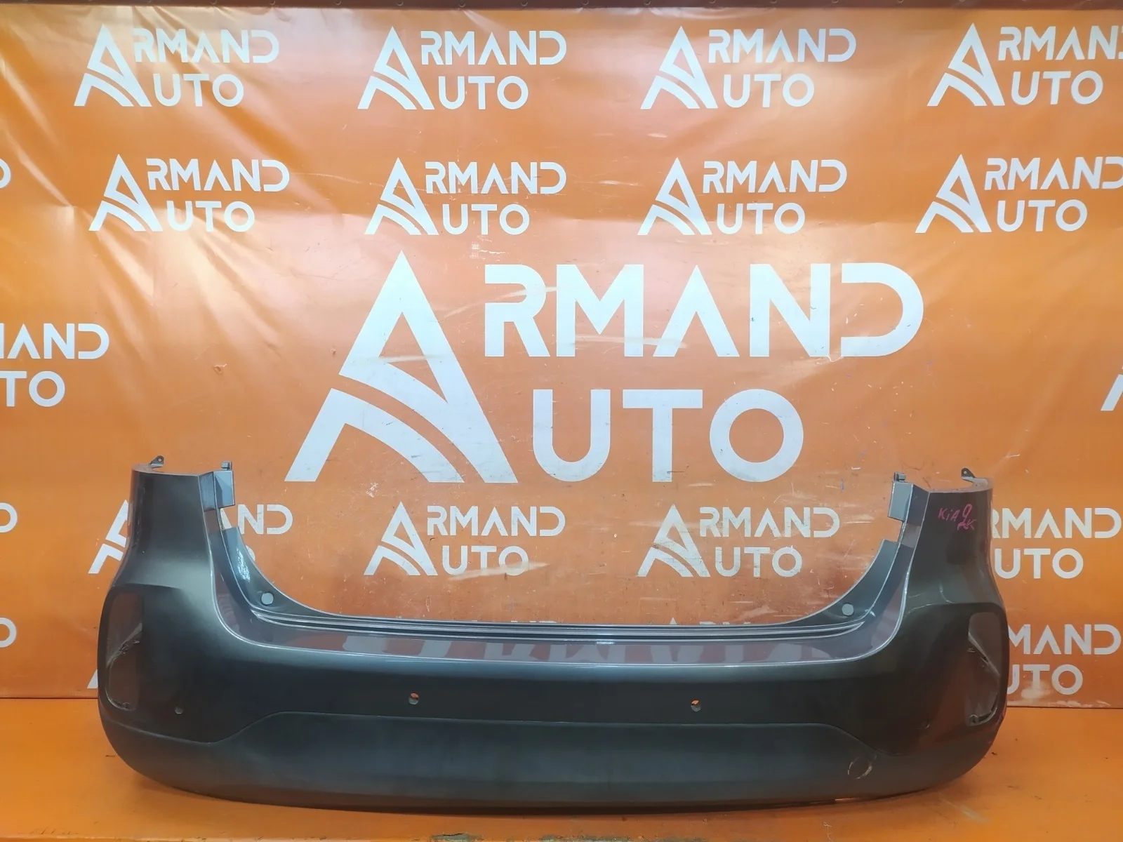 Бампер Kia Sorento 2012-2019 XM