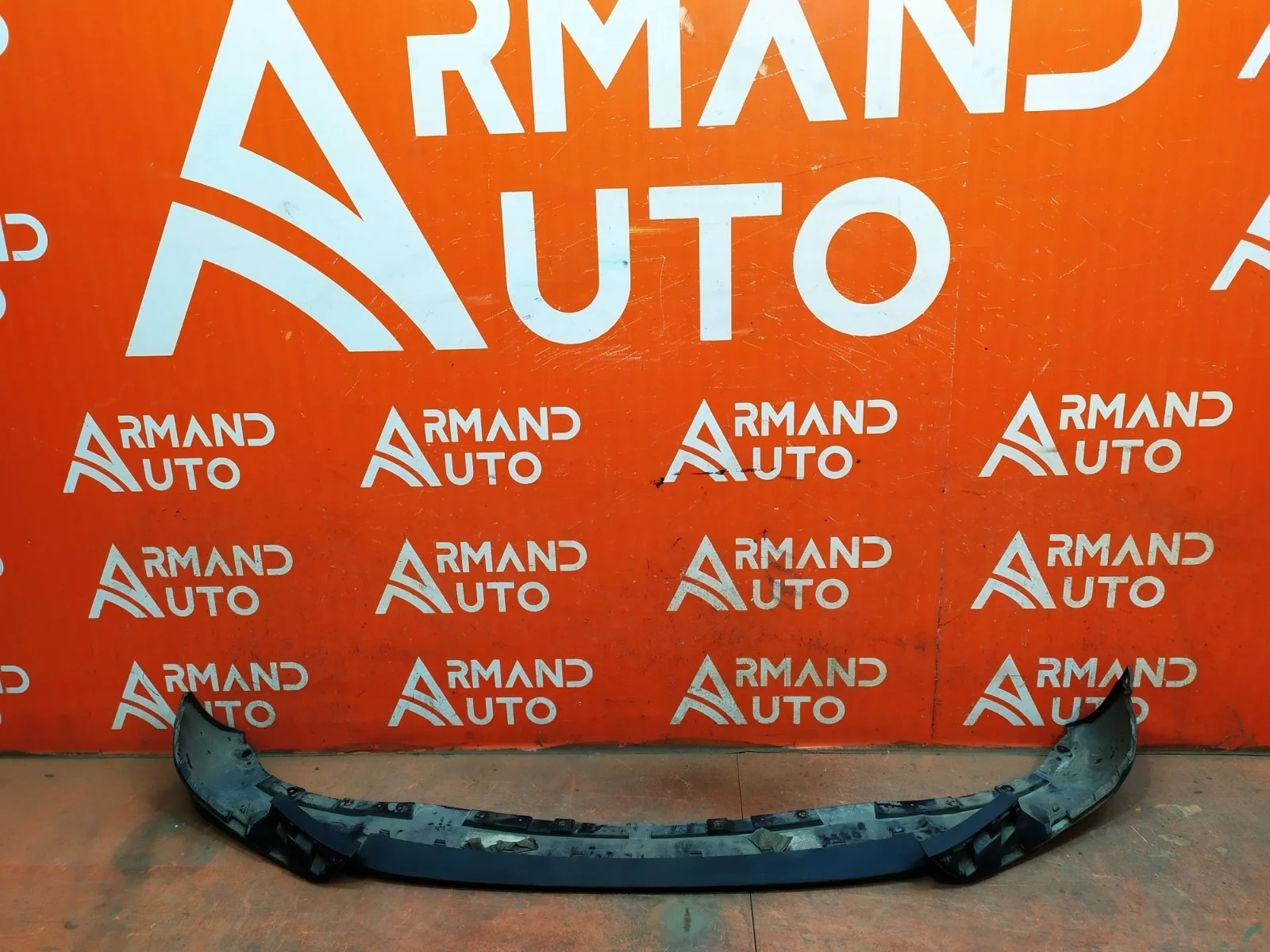 Юбка бампера BMW X5 2018-нв G05