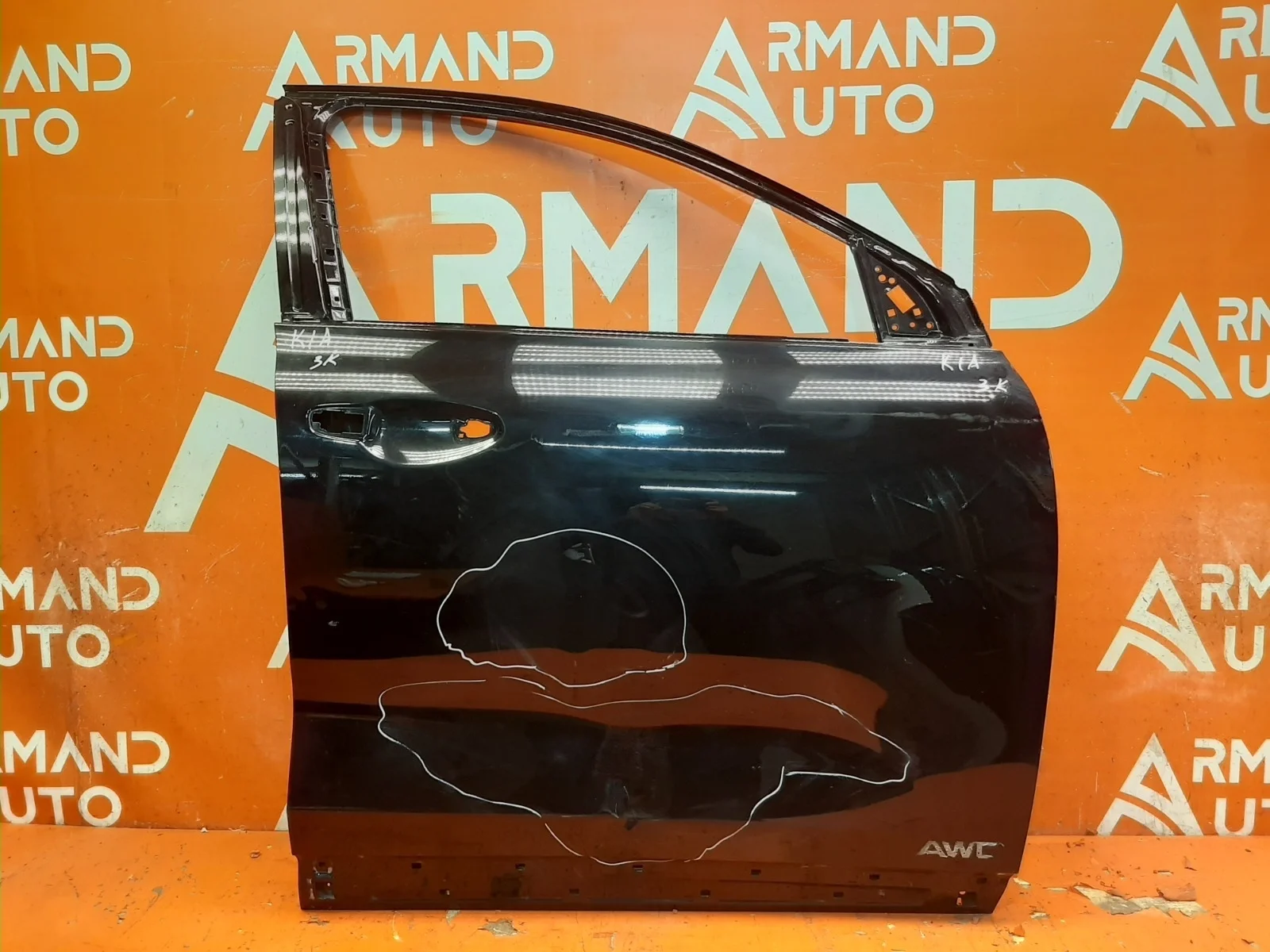 Дверь Kia Sorento 2014-2020 3 Prime UM