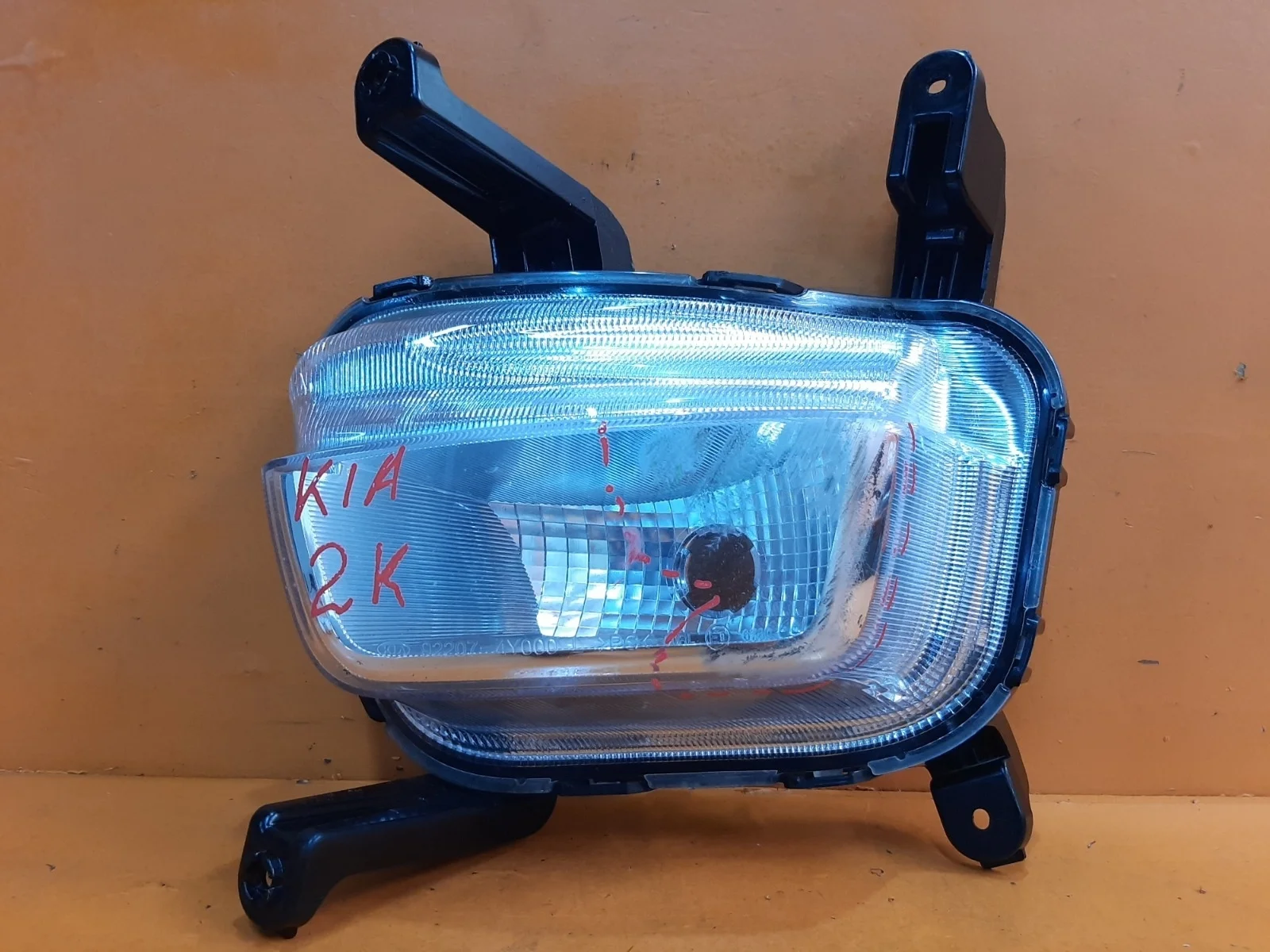 Птф Kia Rio 2015-2017 3 QB