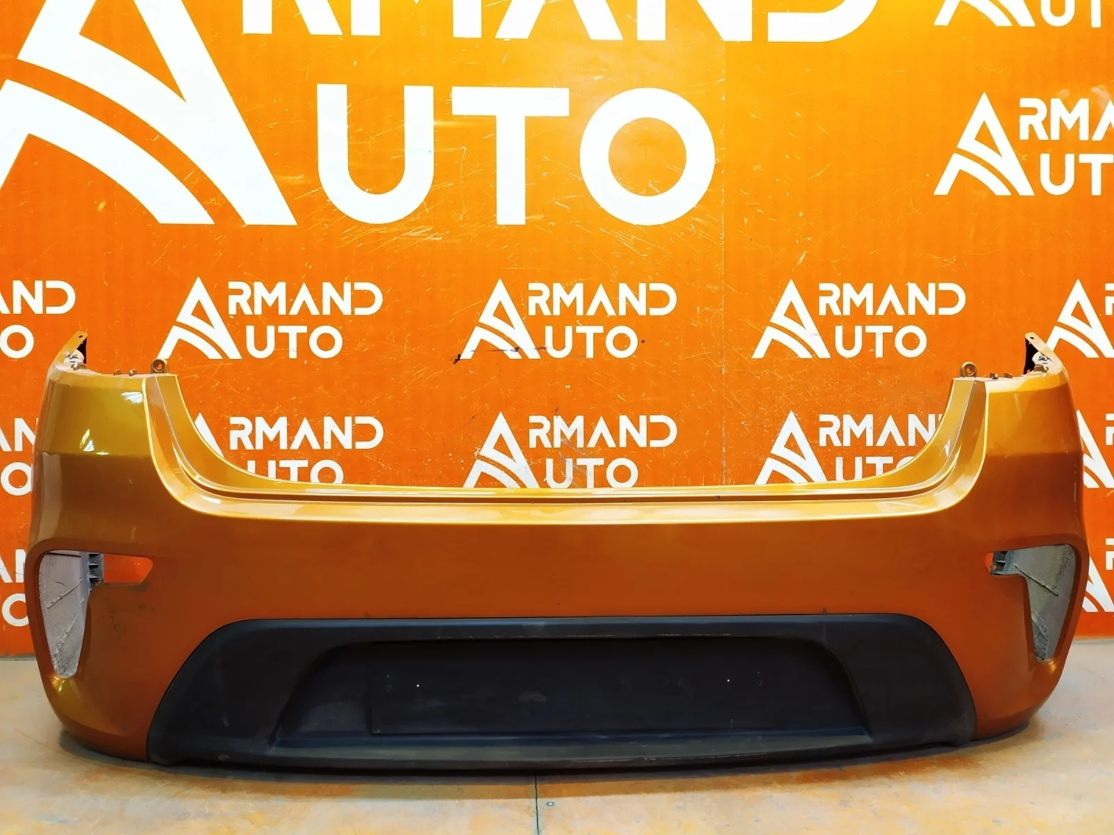 Бампер Kia Rio 2017-2020 4 FB