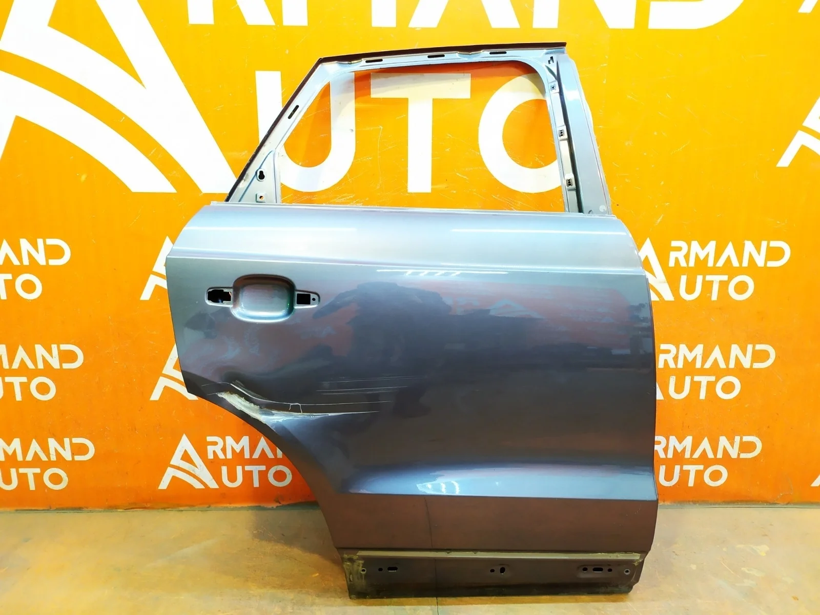 Дверь Audi Q3 2011-2018 8U