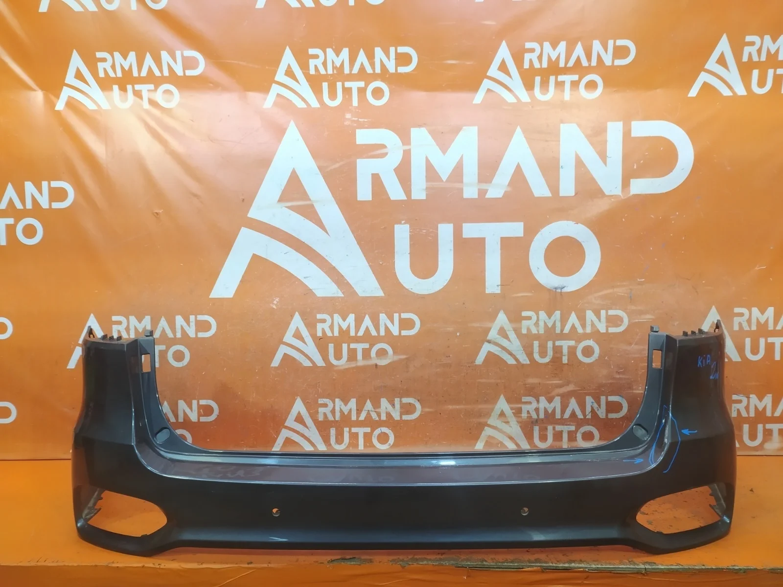 Бампер Kia Sorento 2017-2020 3 Prime UM