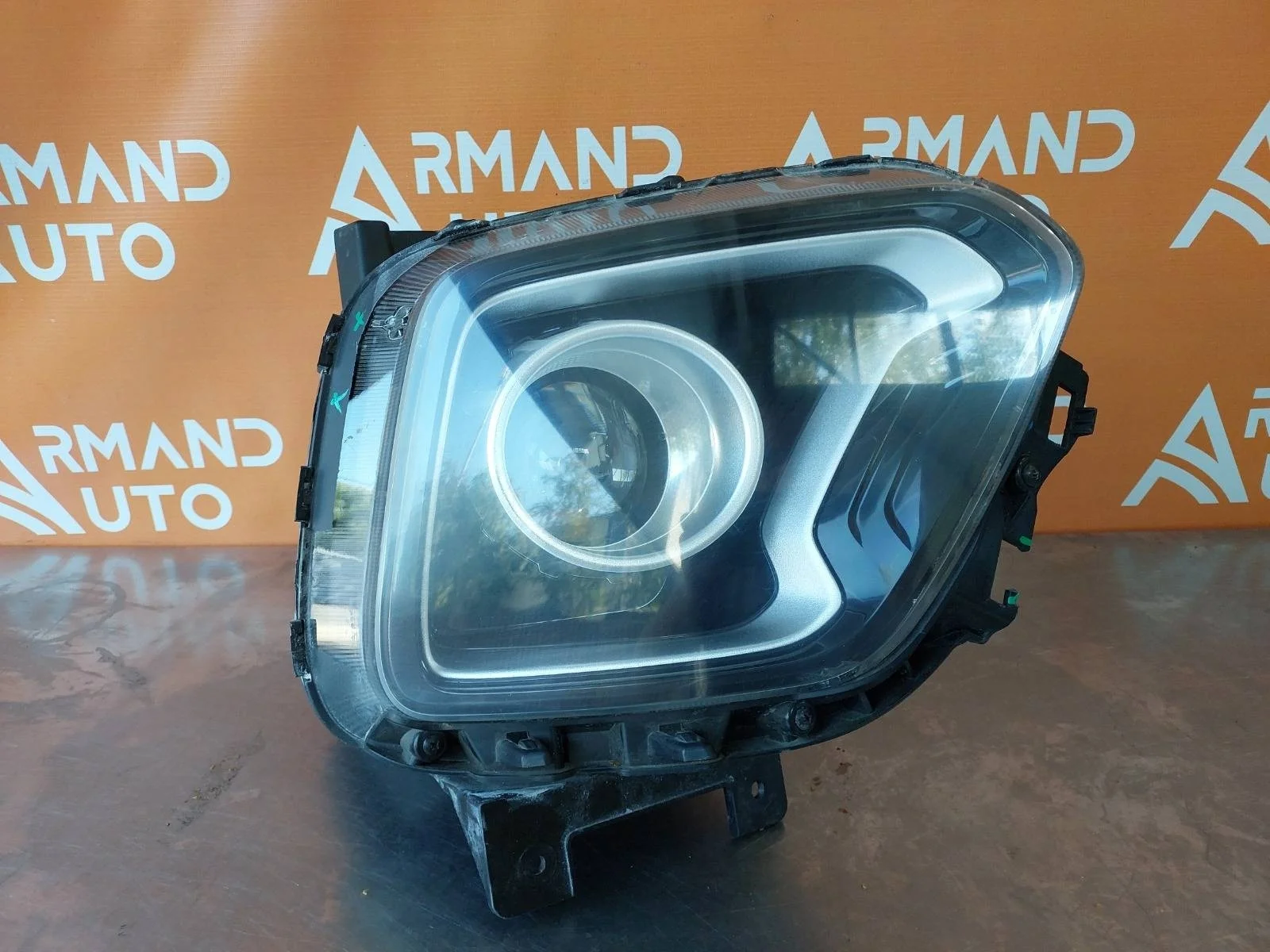 Фара Kia Soul 2019-нв 3