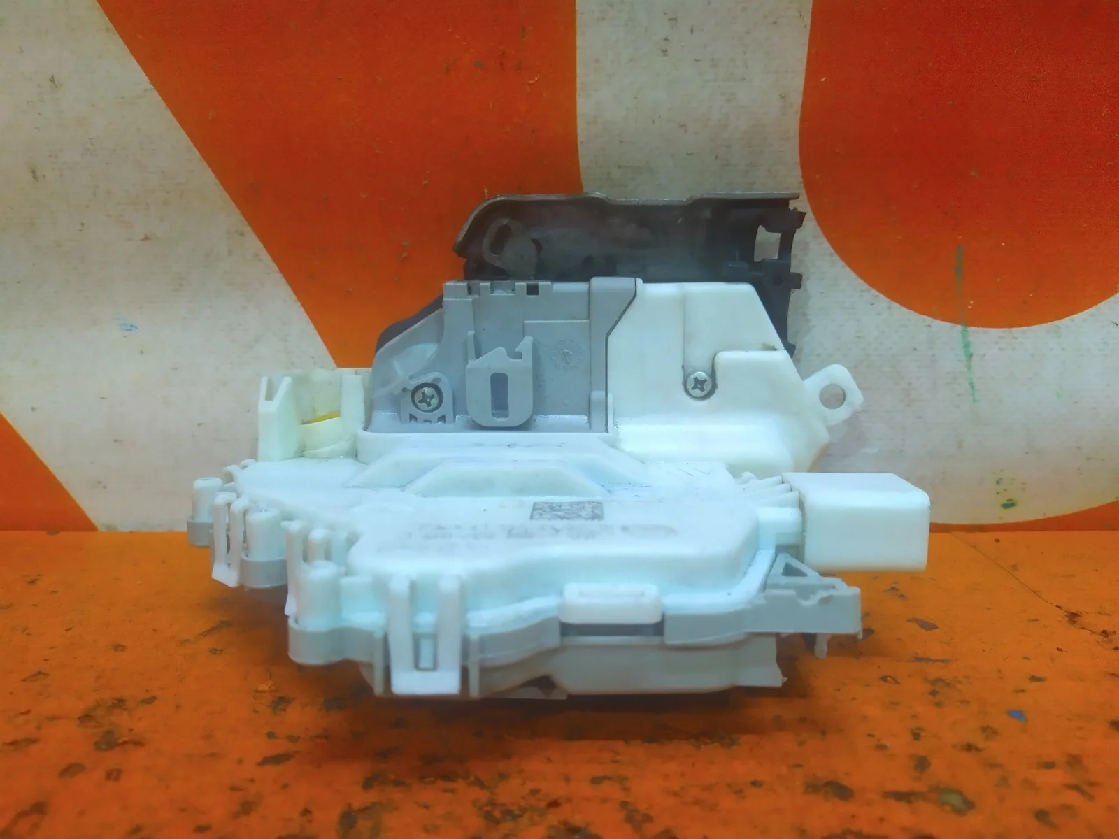 Замок двери Audi A3 2012-2020 8V