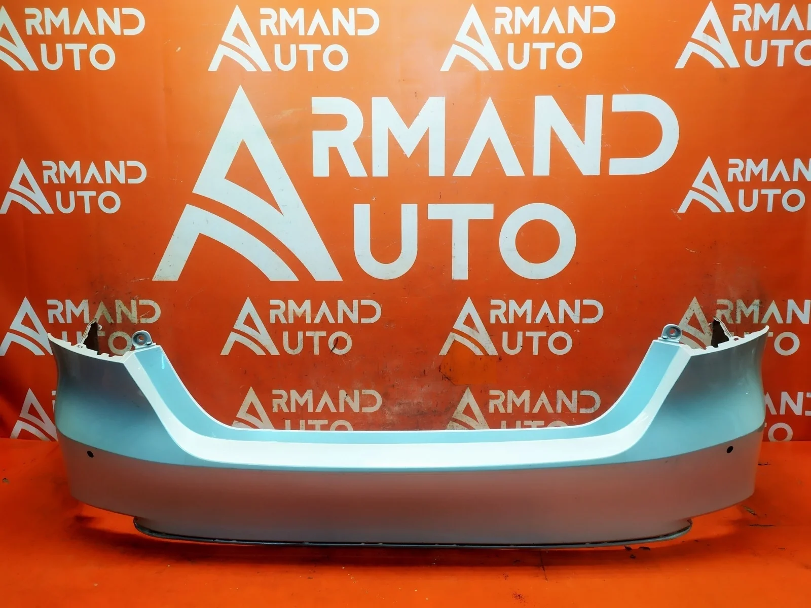 Бампер Toyota Camry 2017-нв 8 XV70