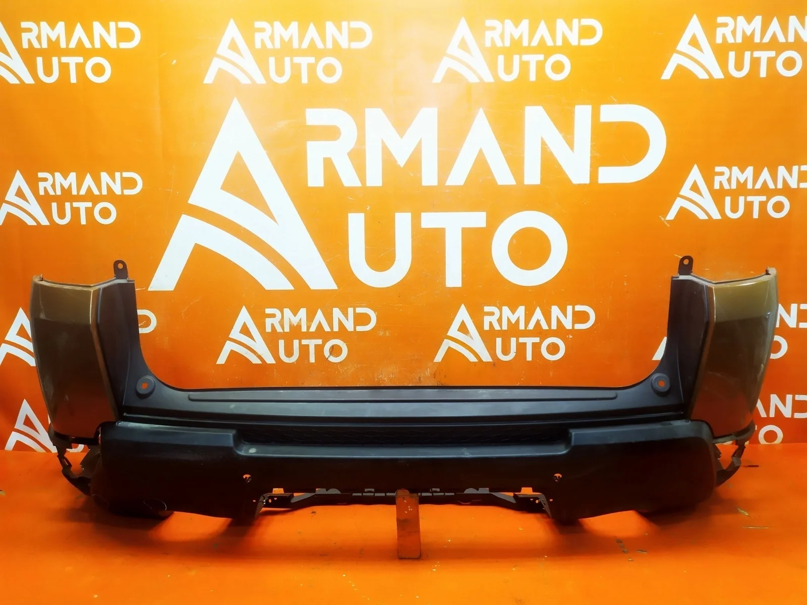 Бампер Land Rover Range Sport 2013-2017 L494