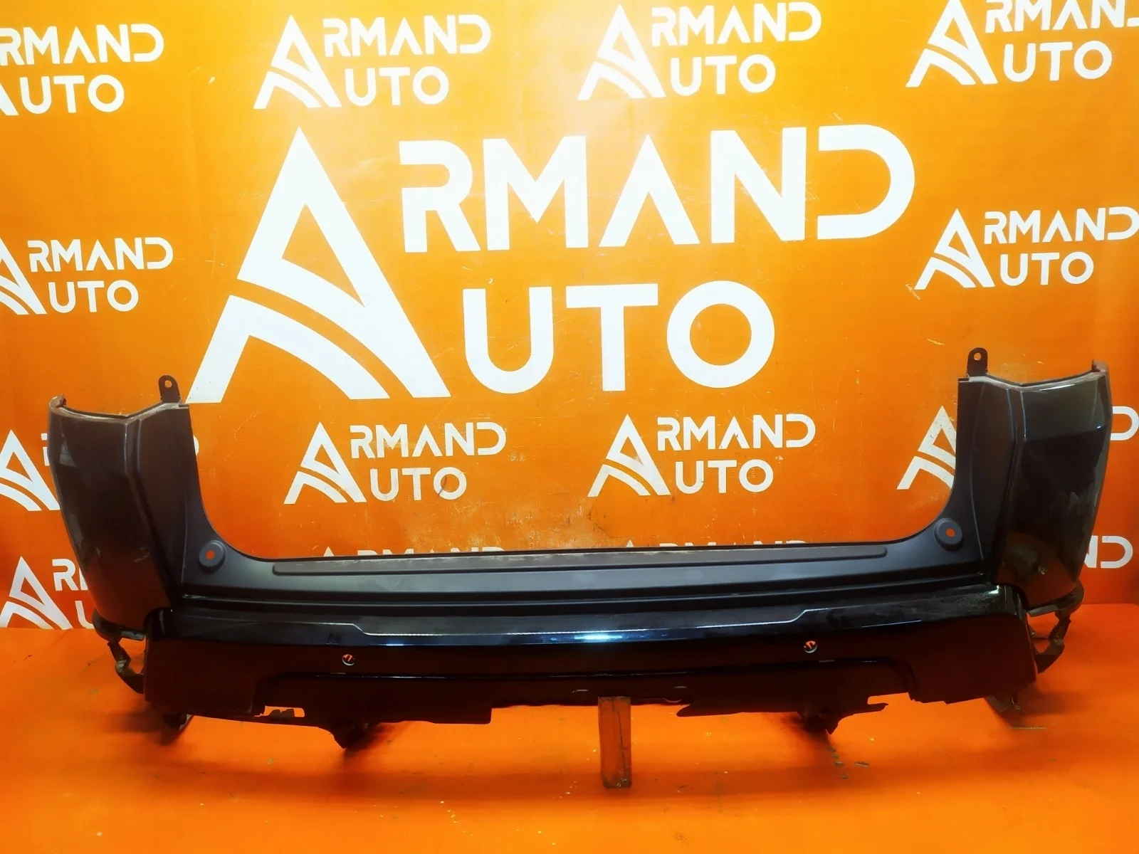 Бампер Land Rover Range Sport 2017-нв L494