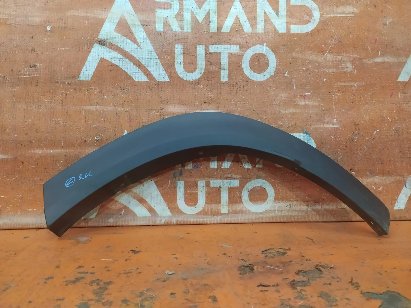 Расширитель крыла Lexus NX 2014-2021