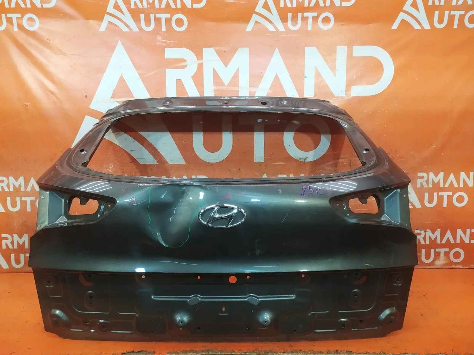 Дверь багажника Hyundai TUCSON 2015-2018 3