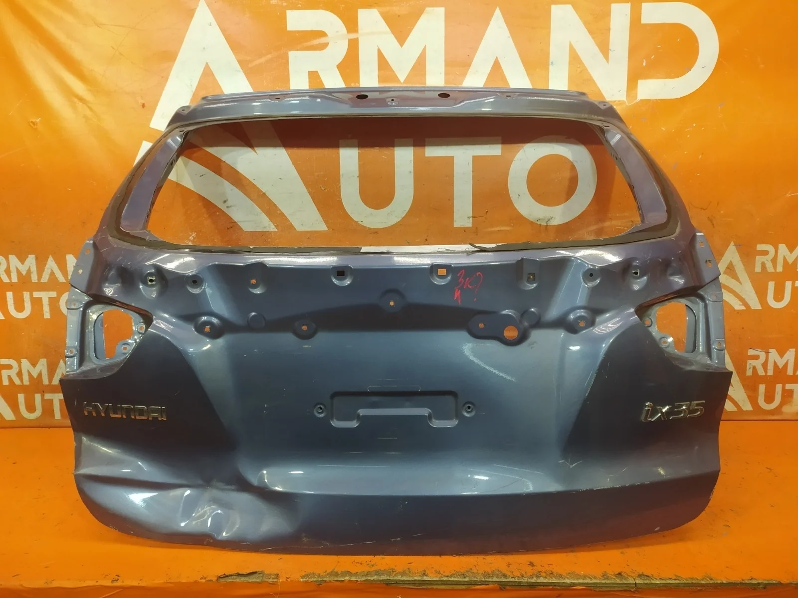 Дверь багажника Hyundai ix35 2010-2015