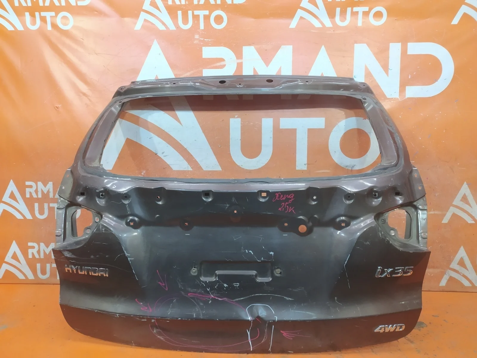 Дверь багажника Hyundai ix35 2010-2015