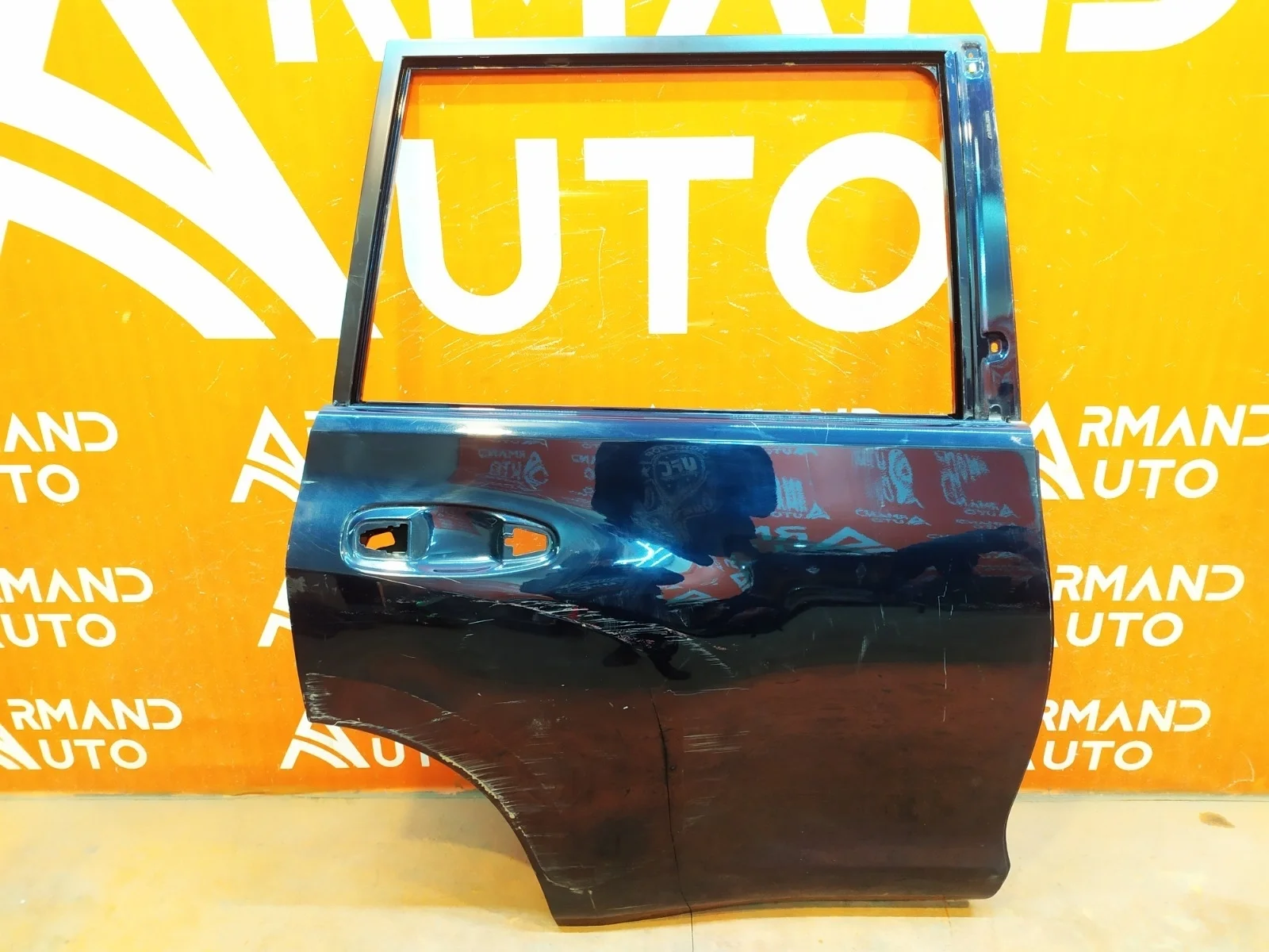 Дверь Toyota Land Cruiser Prado 2009-нв 150