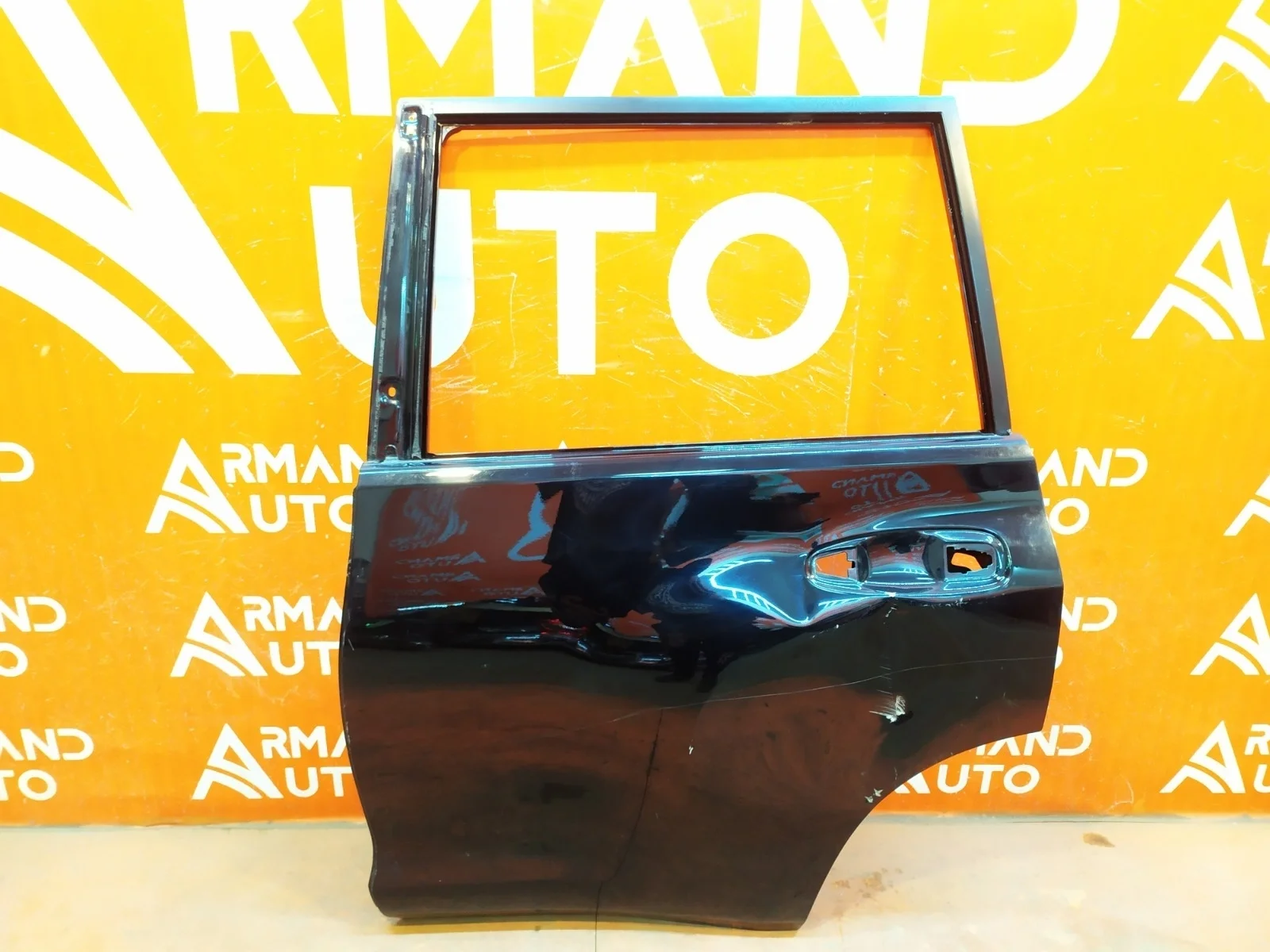 Дверь Toyota Land Cruiser Prado 2009-нв 150