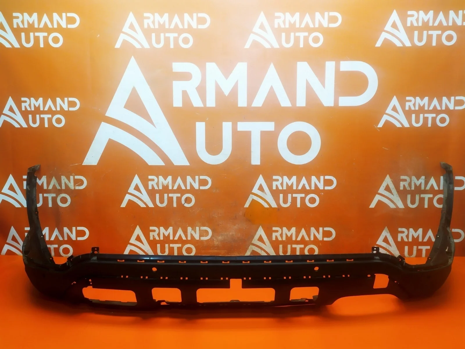 Юбка бампера Hyundai Santa Fe 2015-2019 3 DM