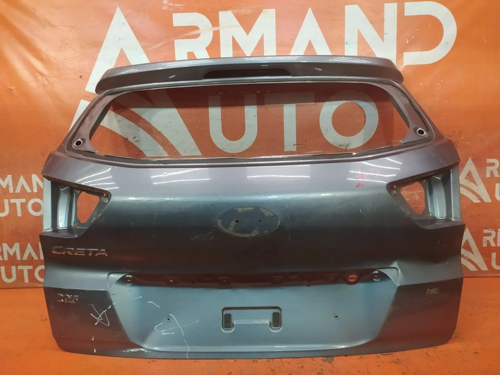 Дверь багажника Hyundai Creta 2016-2021