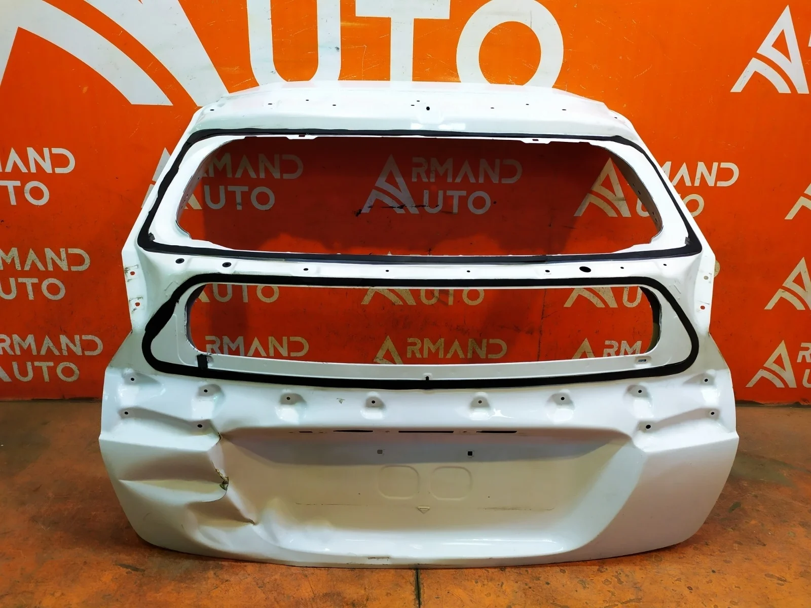 Дверь багажника Mitsubishi Eclipse Cross 2017-2020