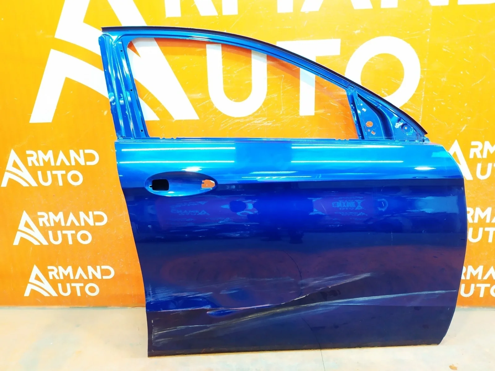 Дверь Mercedes GLE-Class Coupe 2015-2019 C292