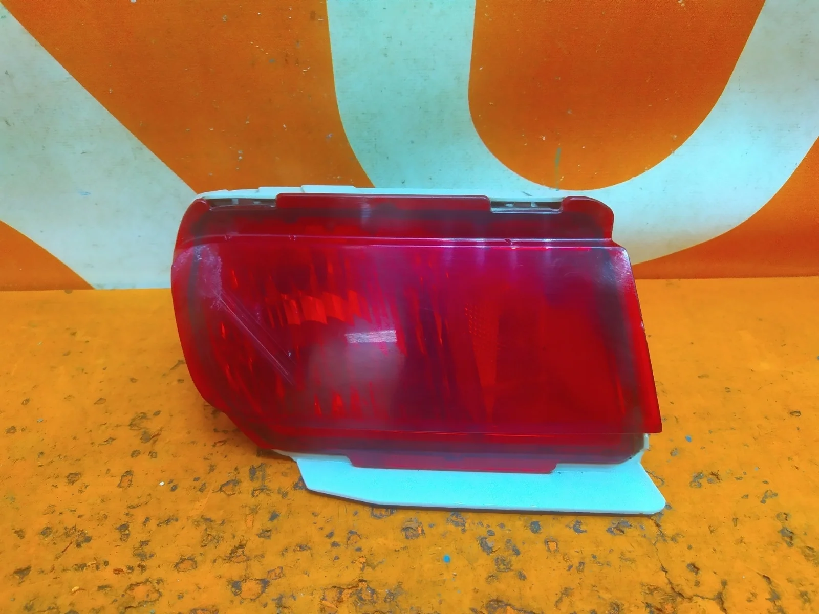 Фонарь противотуманный Toyota Land Cruiser Prado 2009-нв 150