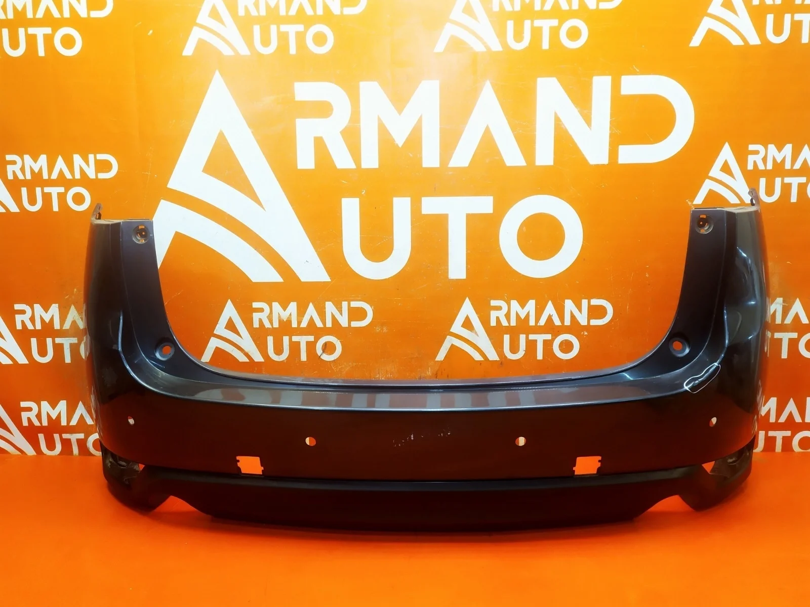 Бампер Mazda CX-5 2017-нв