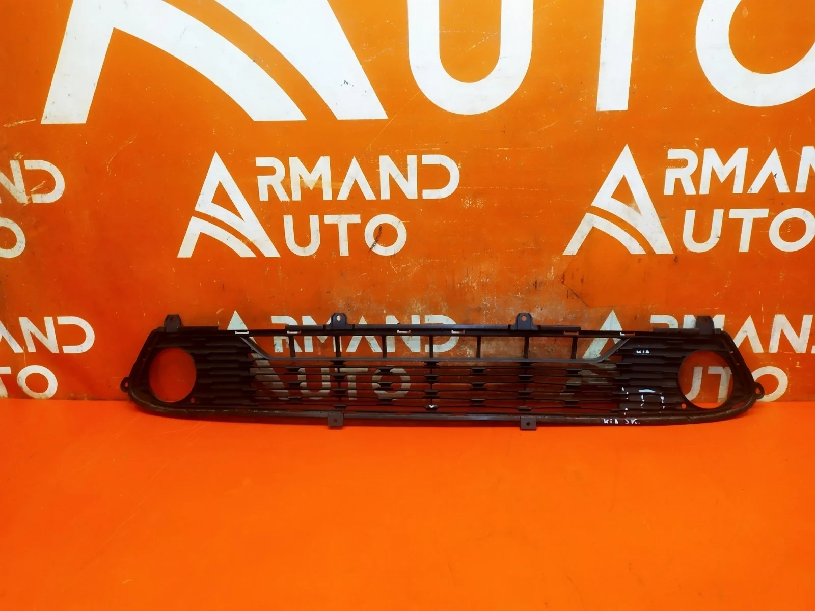 Решетка бампера Kia Cerato 2018-2021 4