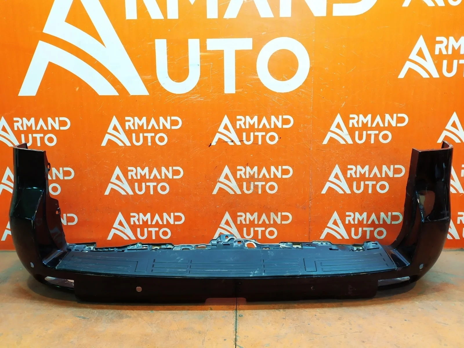 Бампер Toyota Land Cruiser Prado 2009-2017 150