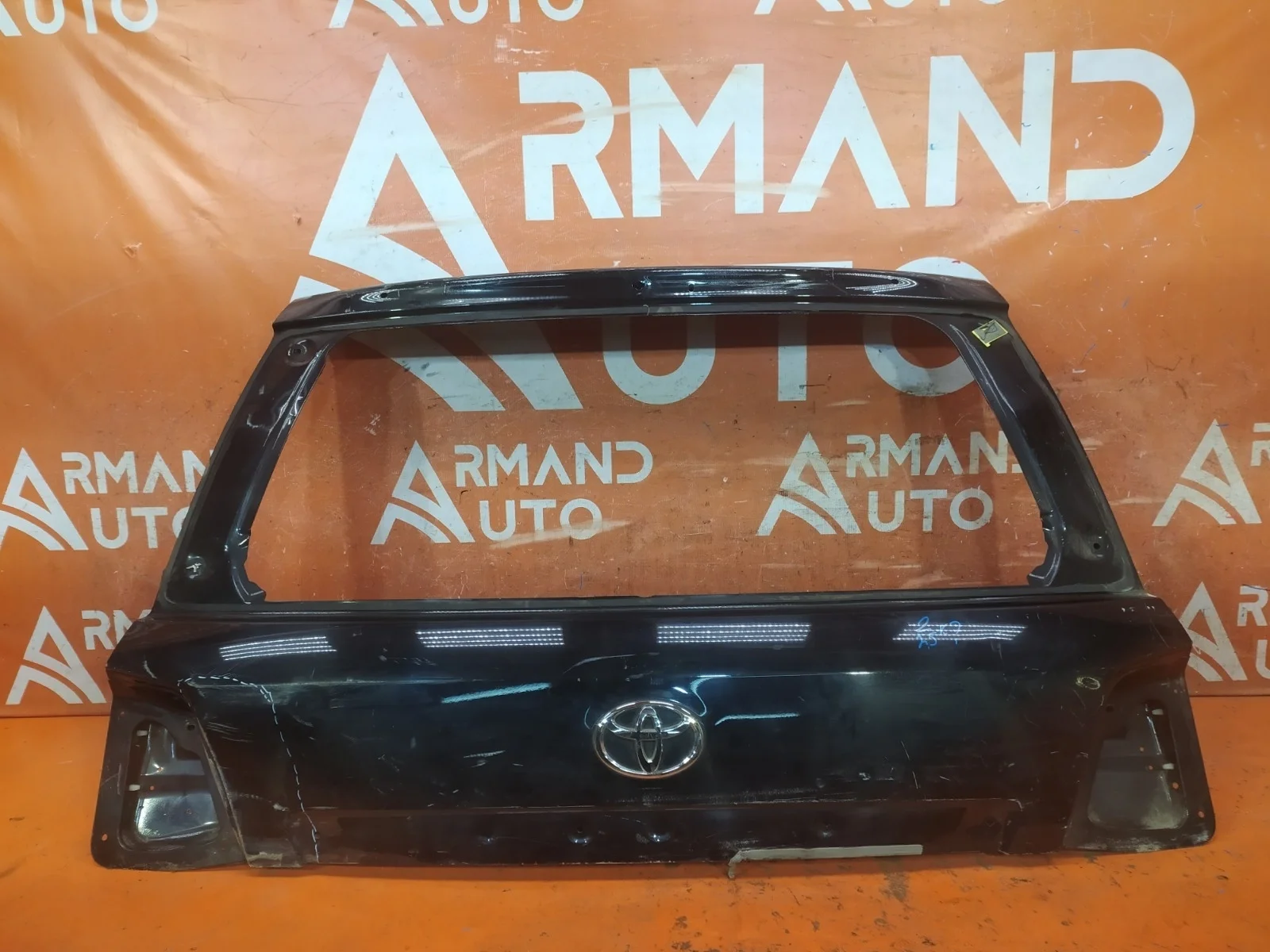 Дверь багажника Toyota Land Cruiser 2007-2015