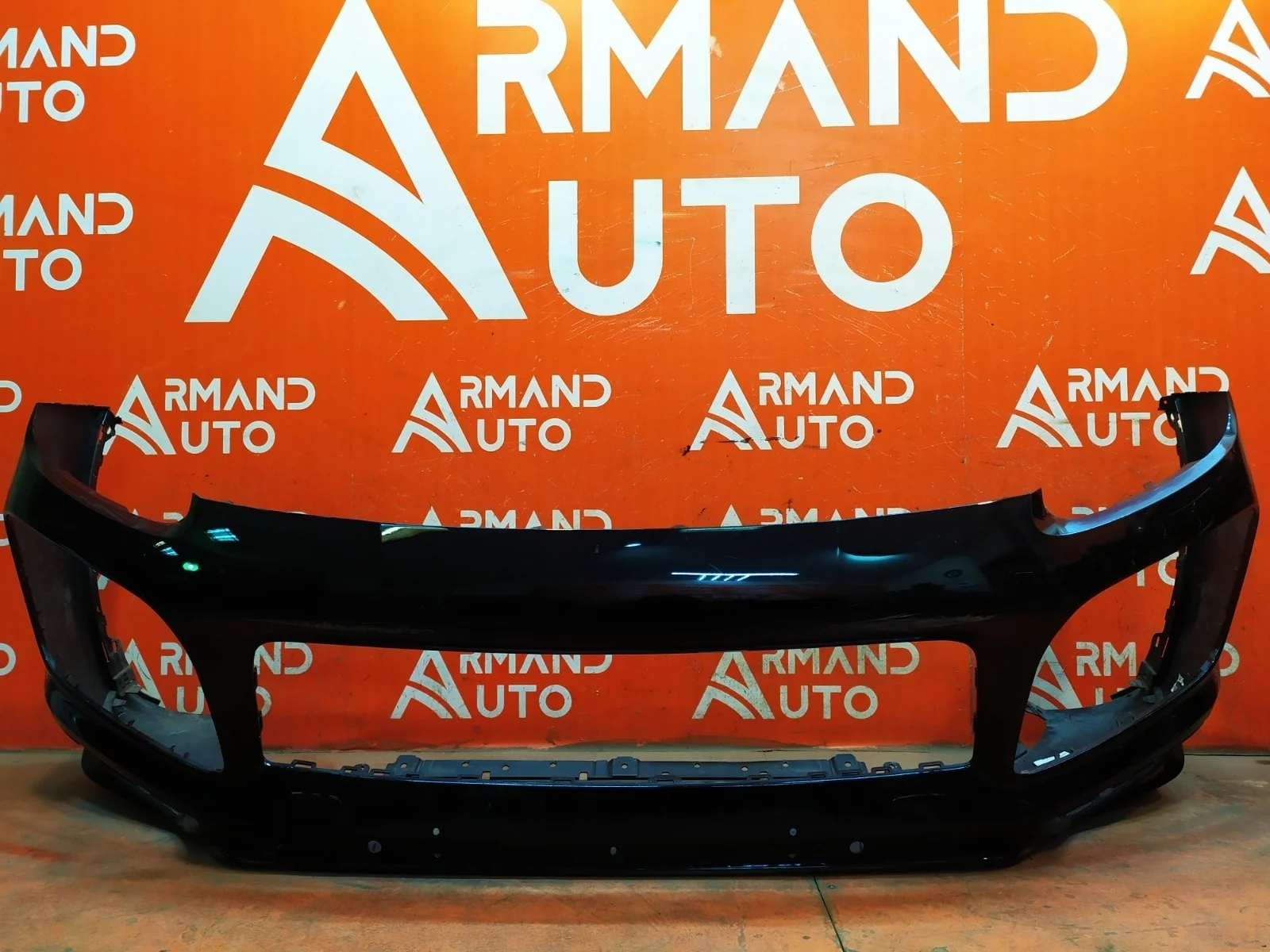 Бампер Porsche Cayenne 2017-нв 3 PO536