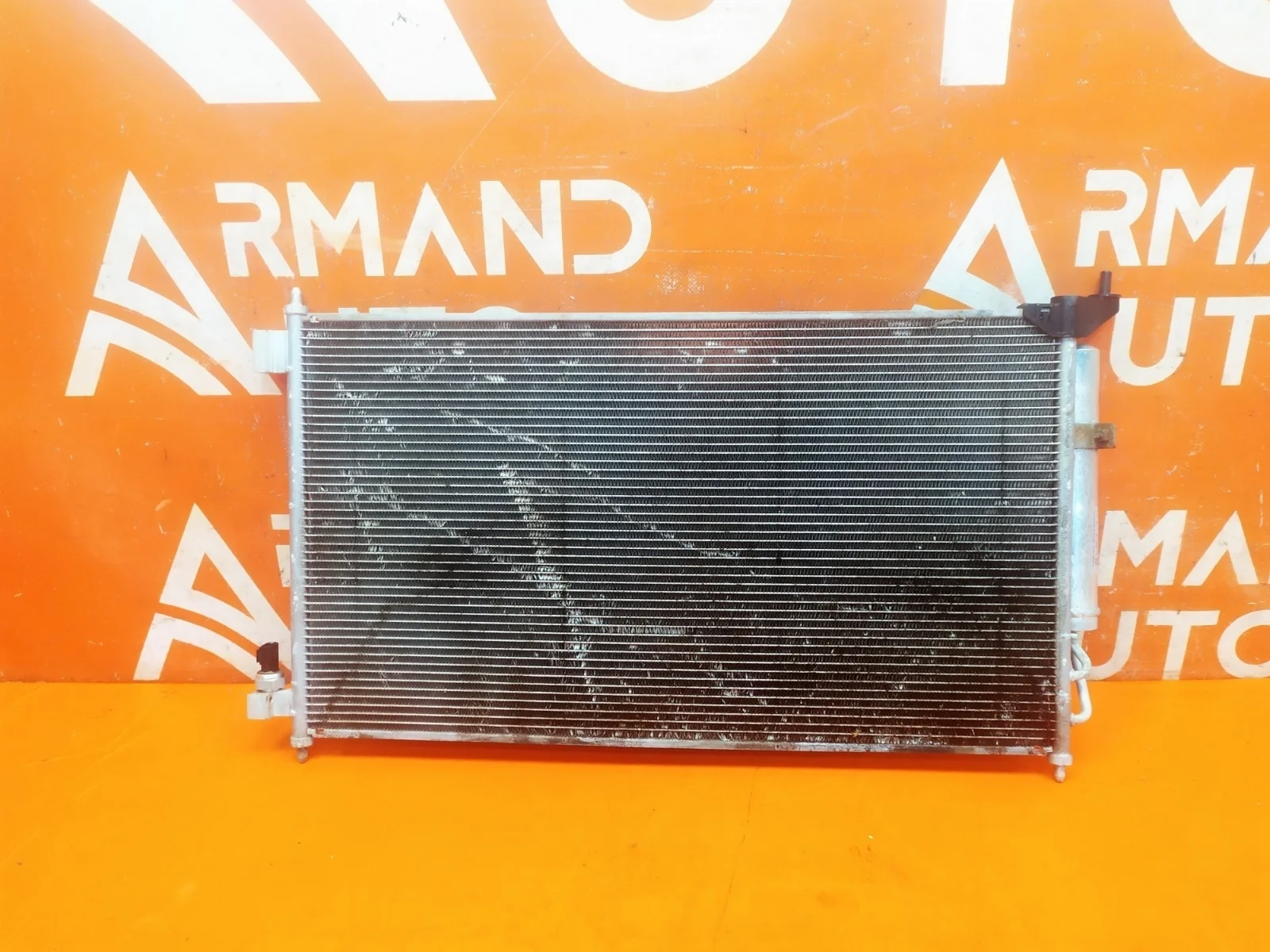 Радиатор кондиционера Nissan Juke 2010-2019 YF15