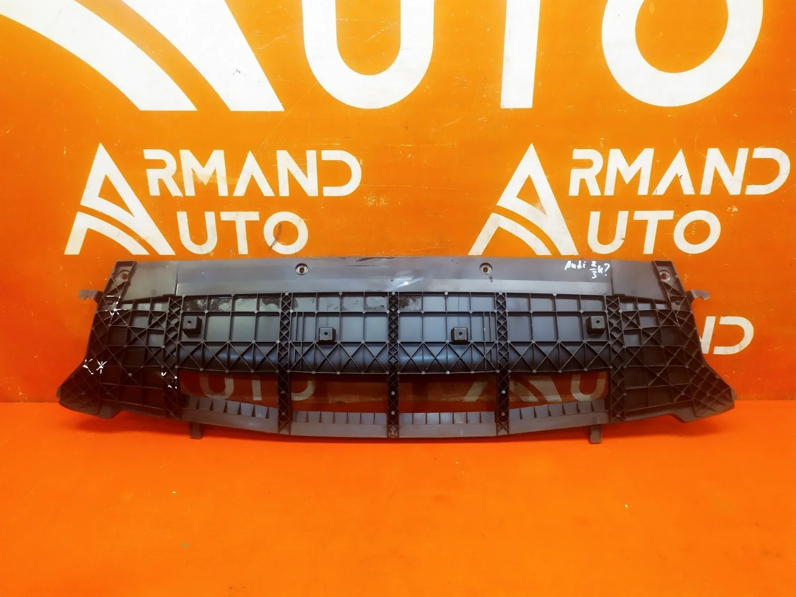 Защита бампера Audi Q5 2012-2017 8R