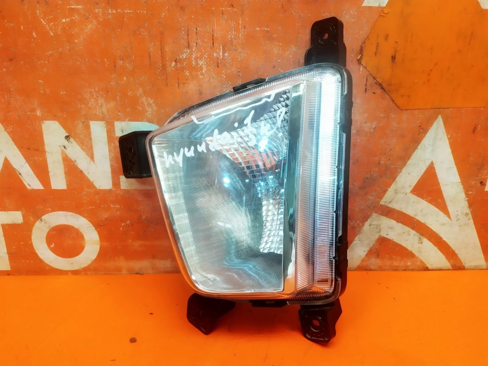 Птф Hyundai Creta 2016-2021